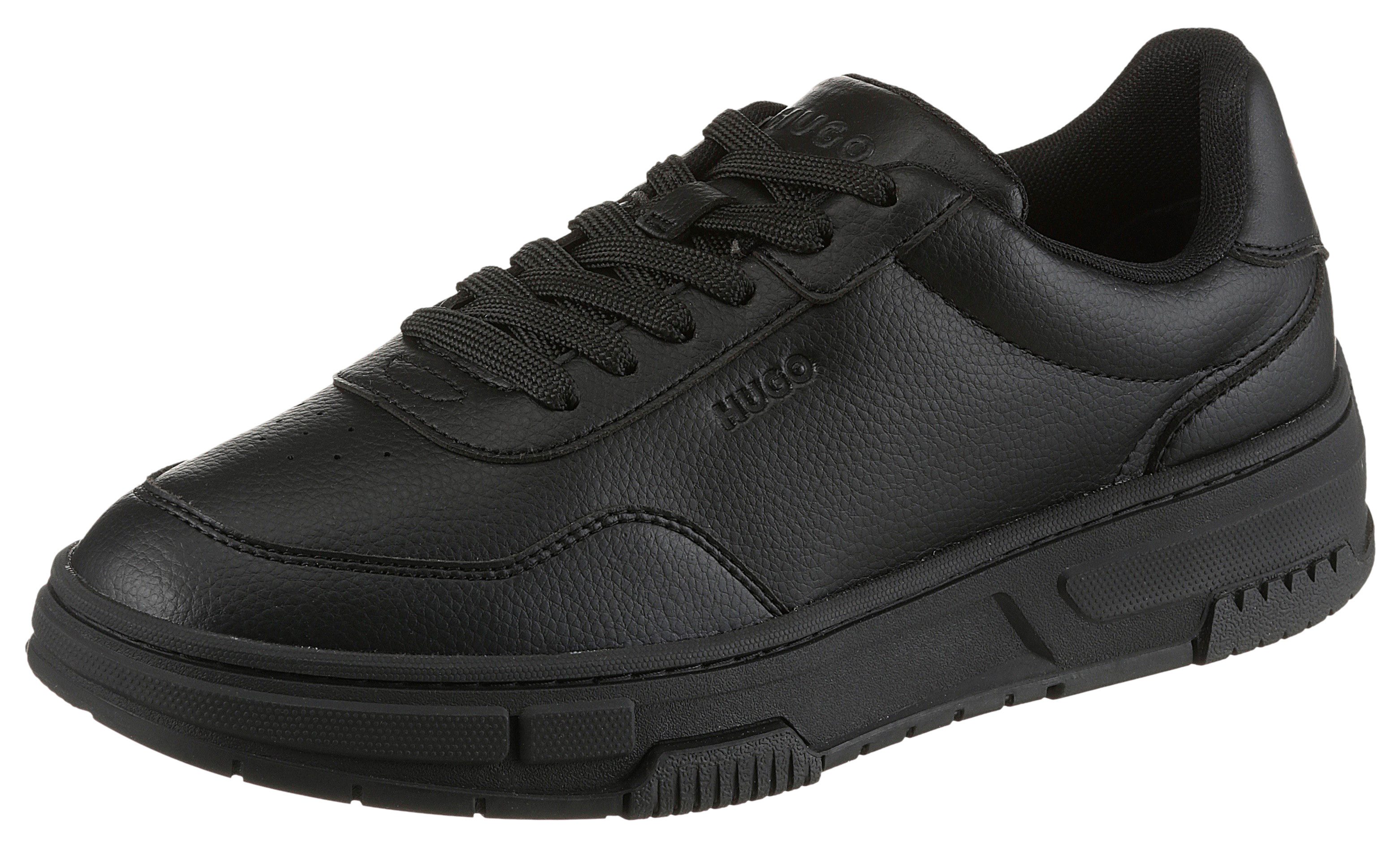 HUGO Yarrow_tenn_grpu Sneaker Schnürschuh, Halbschuh, Freizeitsneaker, gepo günstig online kaufen