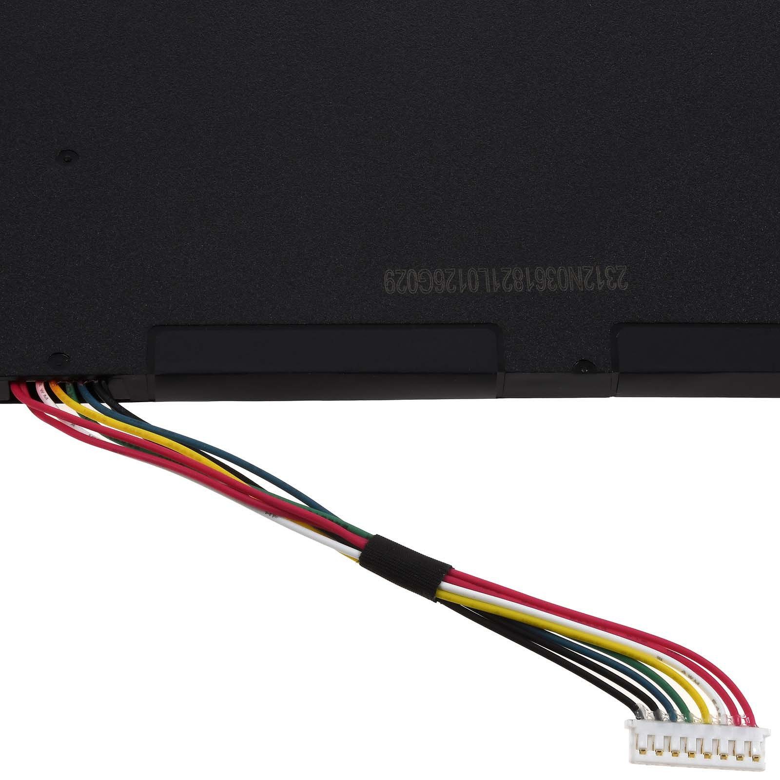 Powery Akku für Acer AP18C7M Laptop-Akku 3800 mAh (15.4 V)