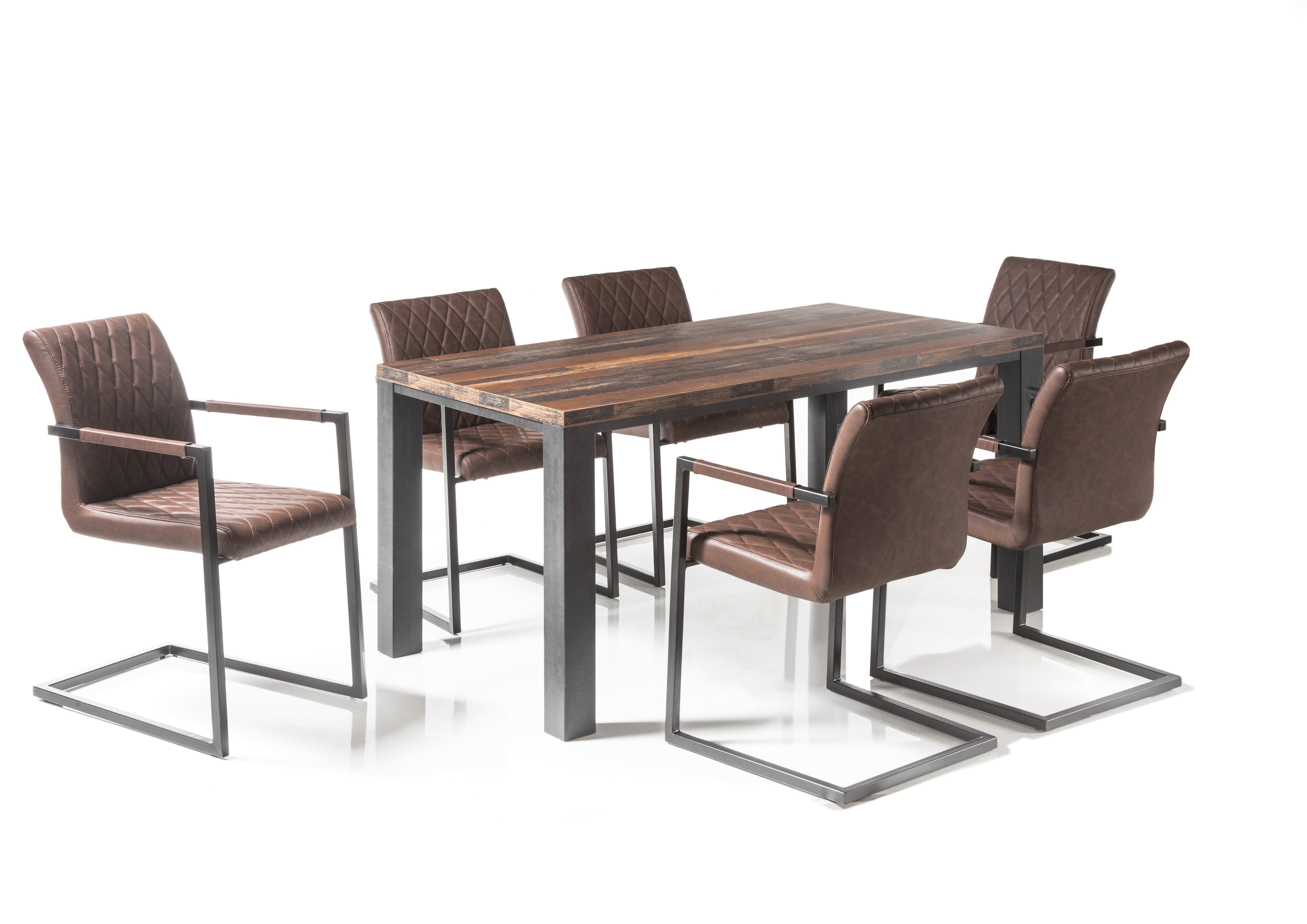 SKS-Online Esstisch Ohio 160x90 günstig online kaufen