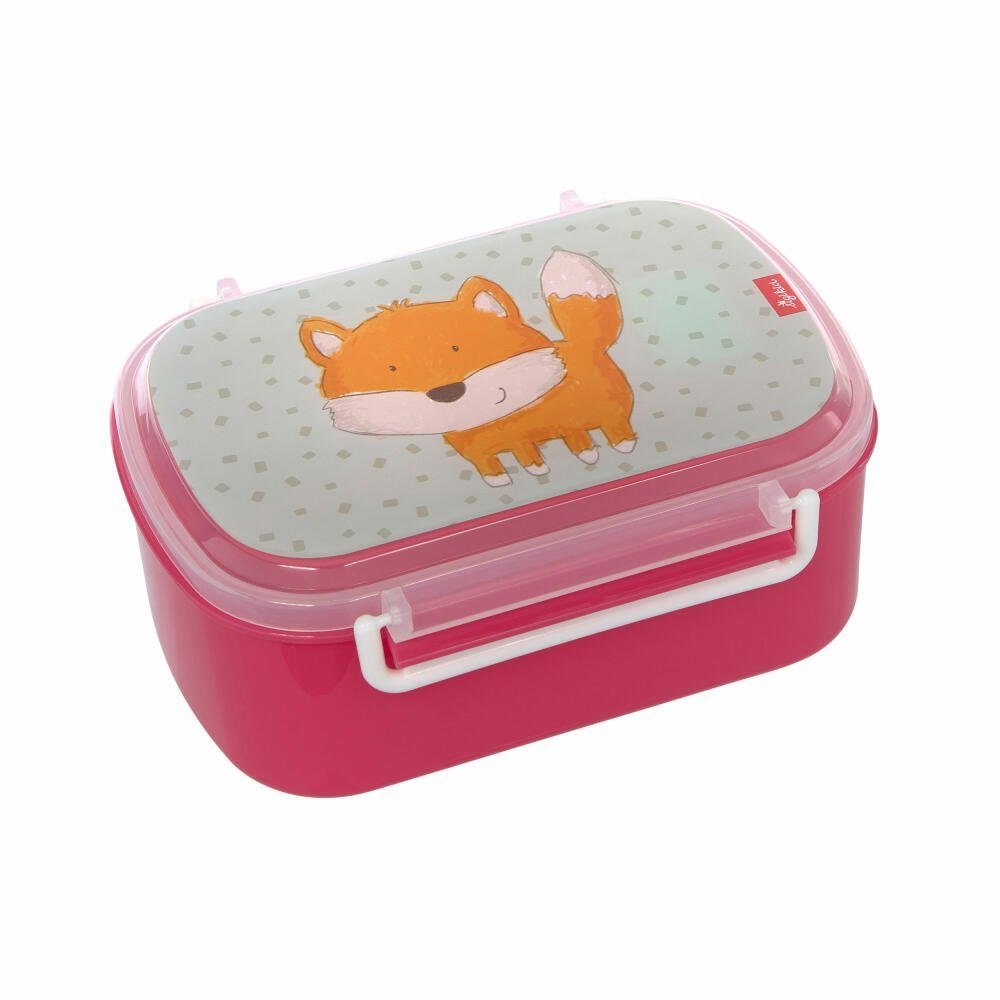 Sigikid Lunchbox Fuchs, Kunststoff, (1-tlg)