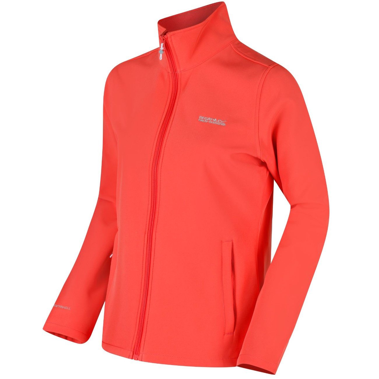 Regatta Funktionsjacke Softshell Jacke Übergangsjacke Connie günstig online kaufen