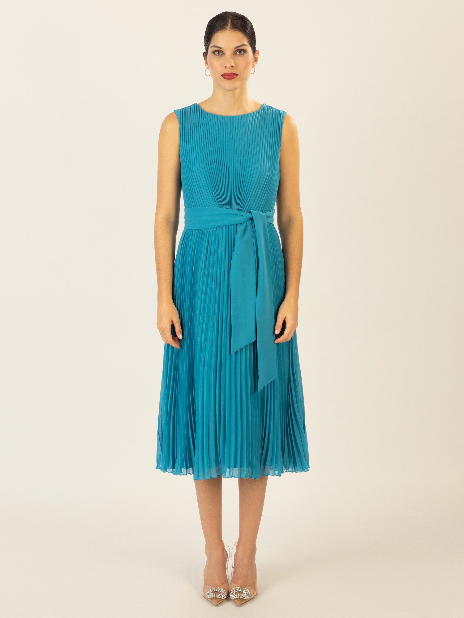 Apart Midikleid in Midi Länge mit günstig online kaufen