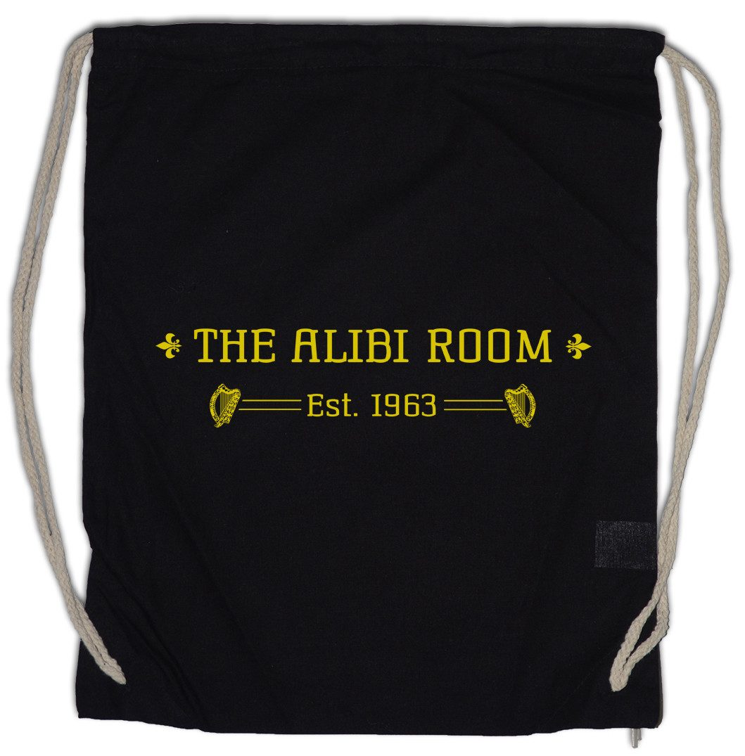 Turnbeutel Alibi Room Turnbeutel Pub Bar Ian Lip Gallagher Series Shameless TV