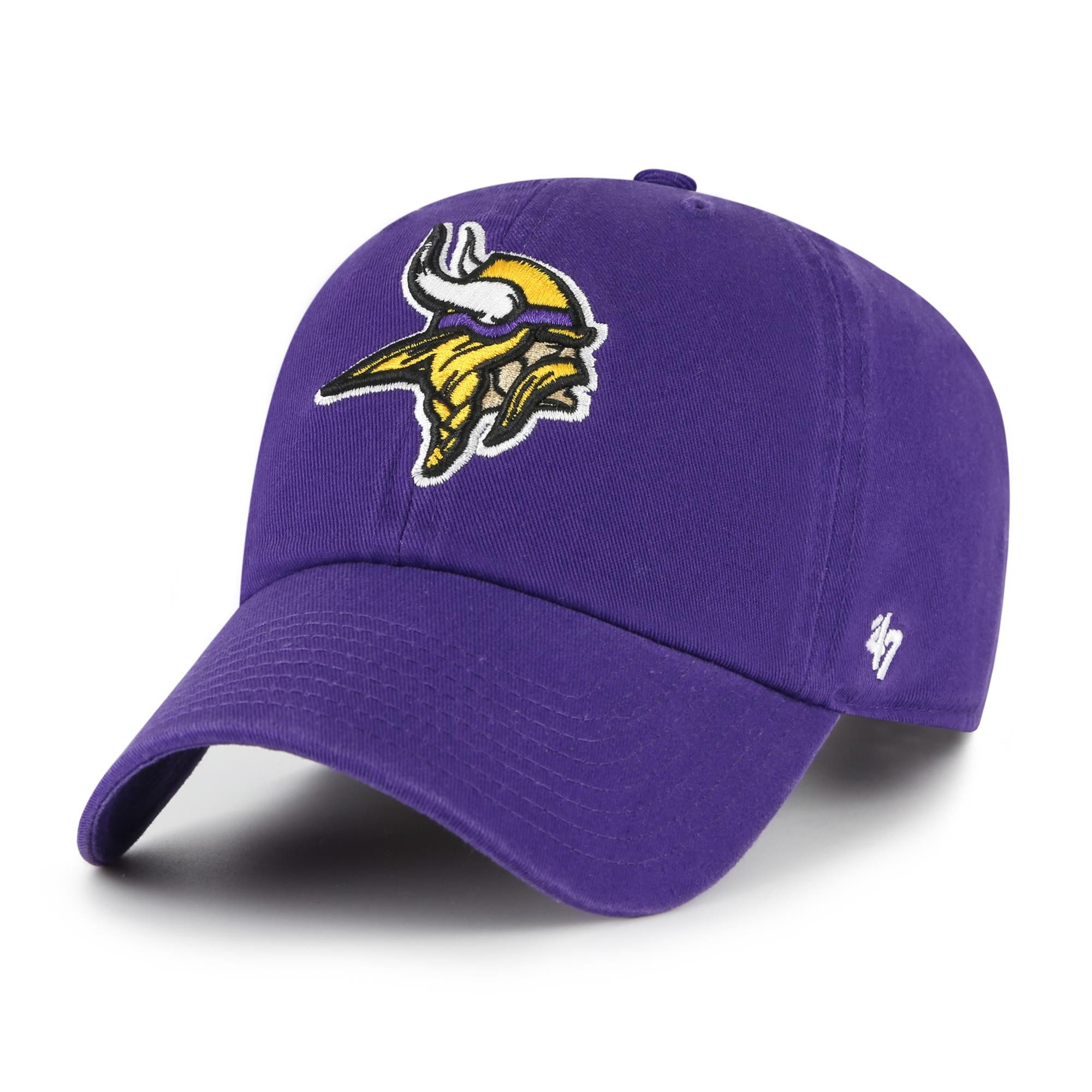 Baseball Cap '47 Brand NFL Cap Minnesota Vikings '47 CLEAN UP
