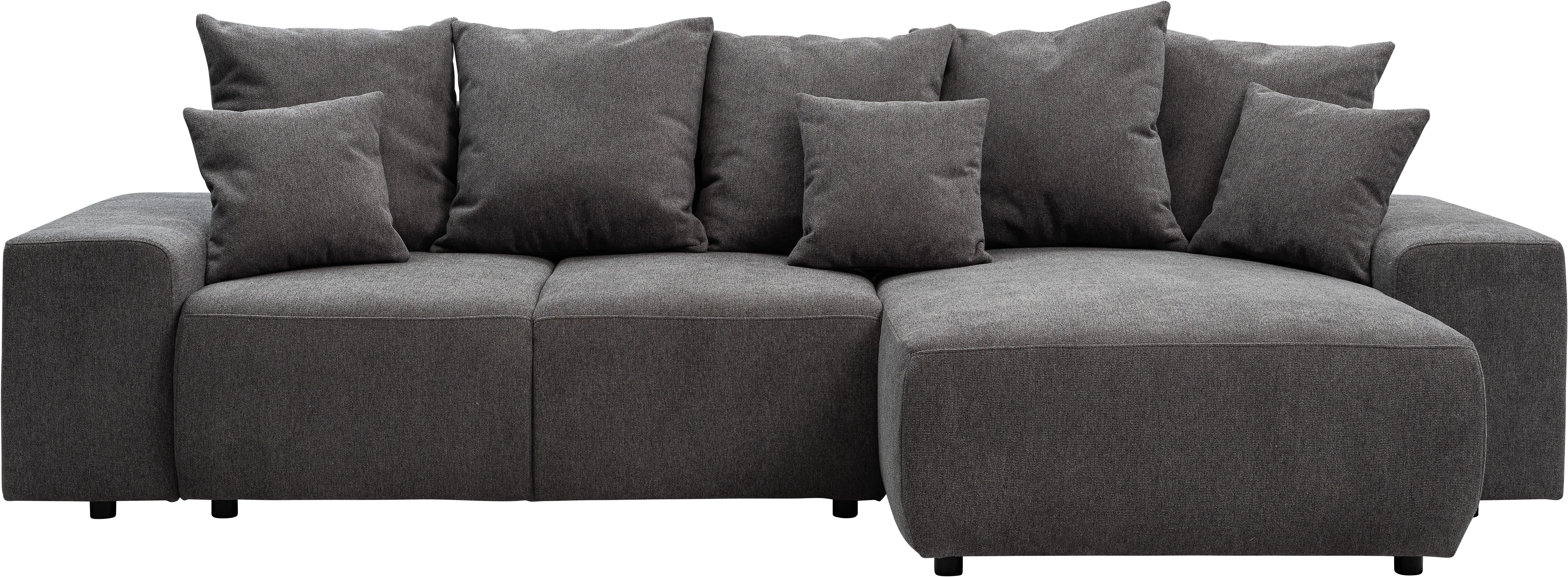 WERK2 Ecksofa "Riwa, modernes Sofa zum Kuscheln und Entspannen, Breite 300c günstig online kaufen
