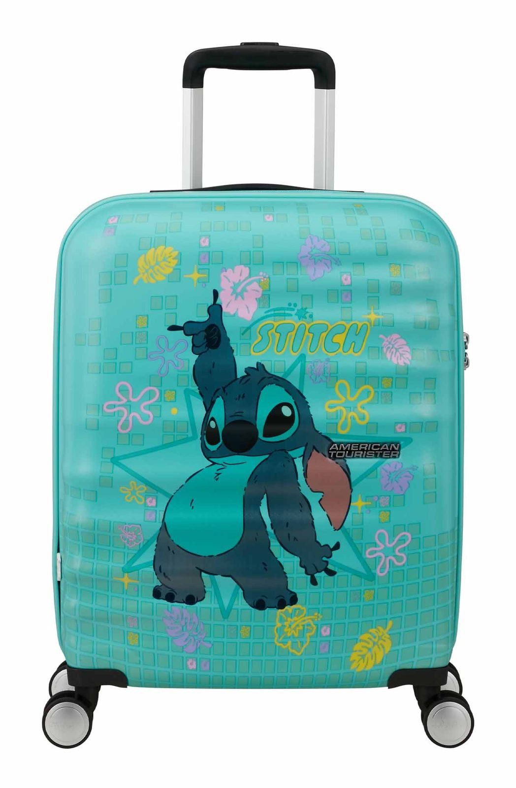 American Tourister® Hartschalen-Trolley Spinner 55 / 20 TSA Disney FL, 4 Rollen