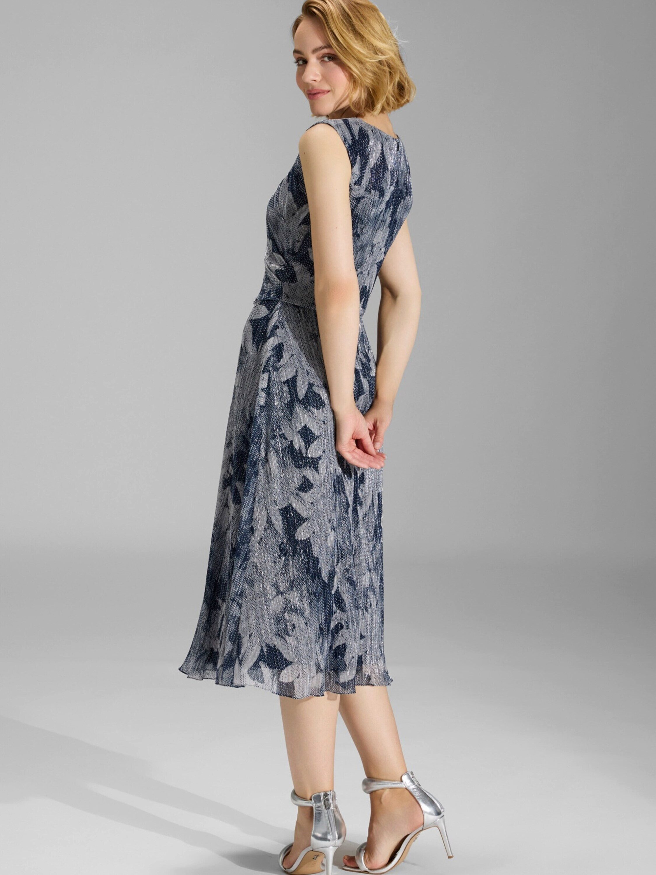SWING Sommerkleid (1-tlg) Plain/ohne Details – Bild 2 von 5