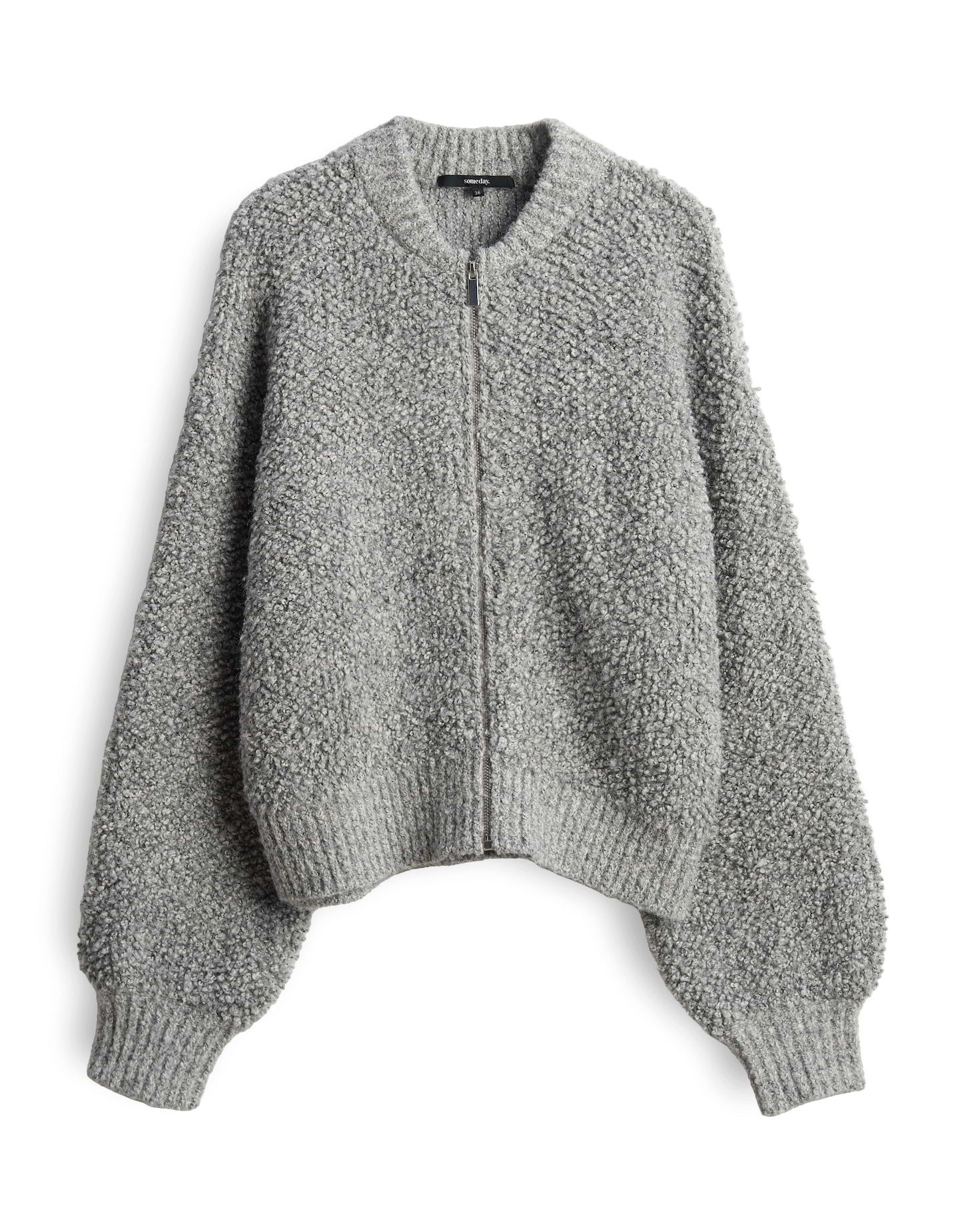 someday Strickcape Someday / Da.Strickjacke, Poncho günstig online kaufen