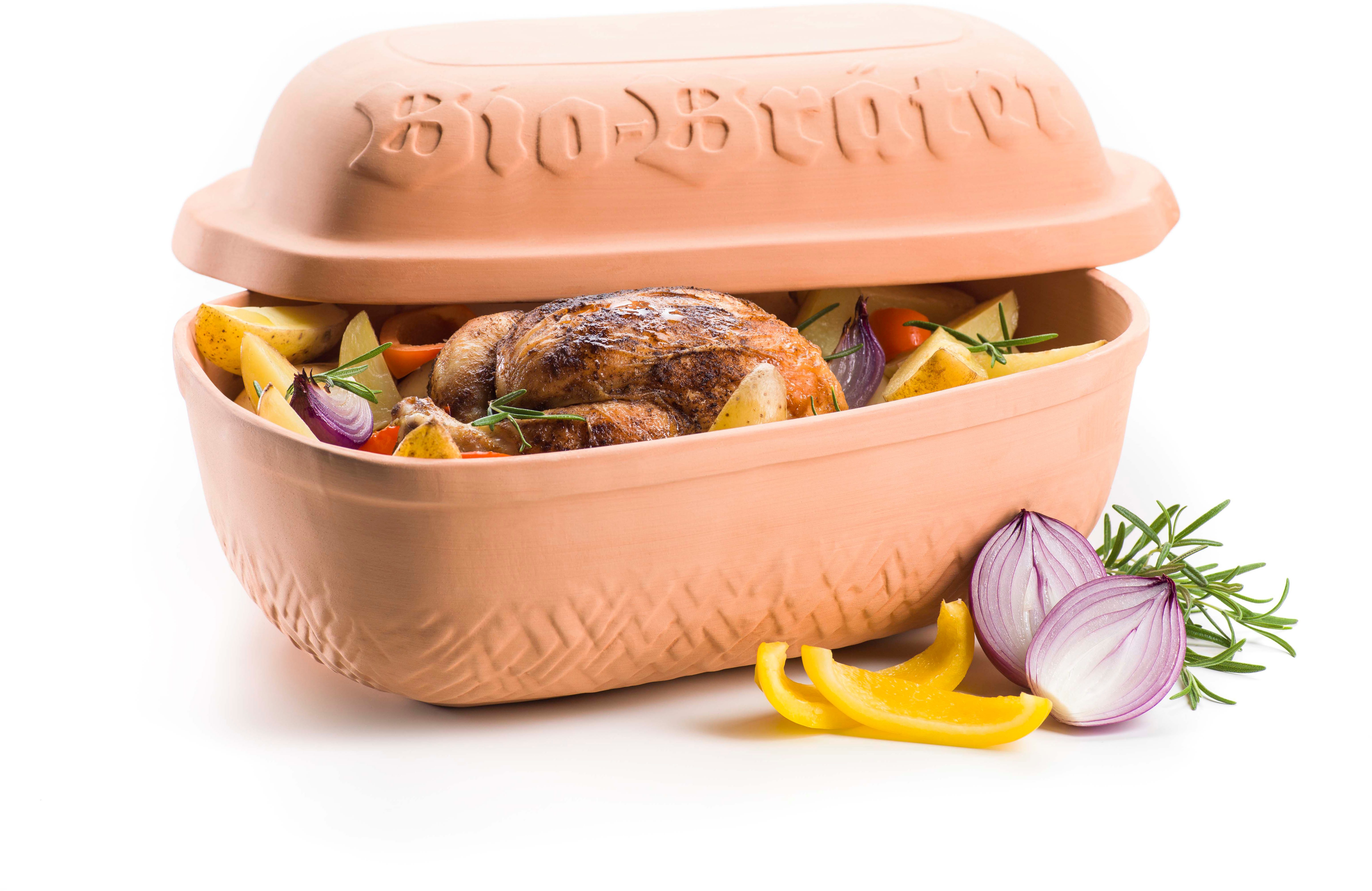 MÄSER Bräter, Ton (1-tlg)