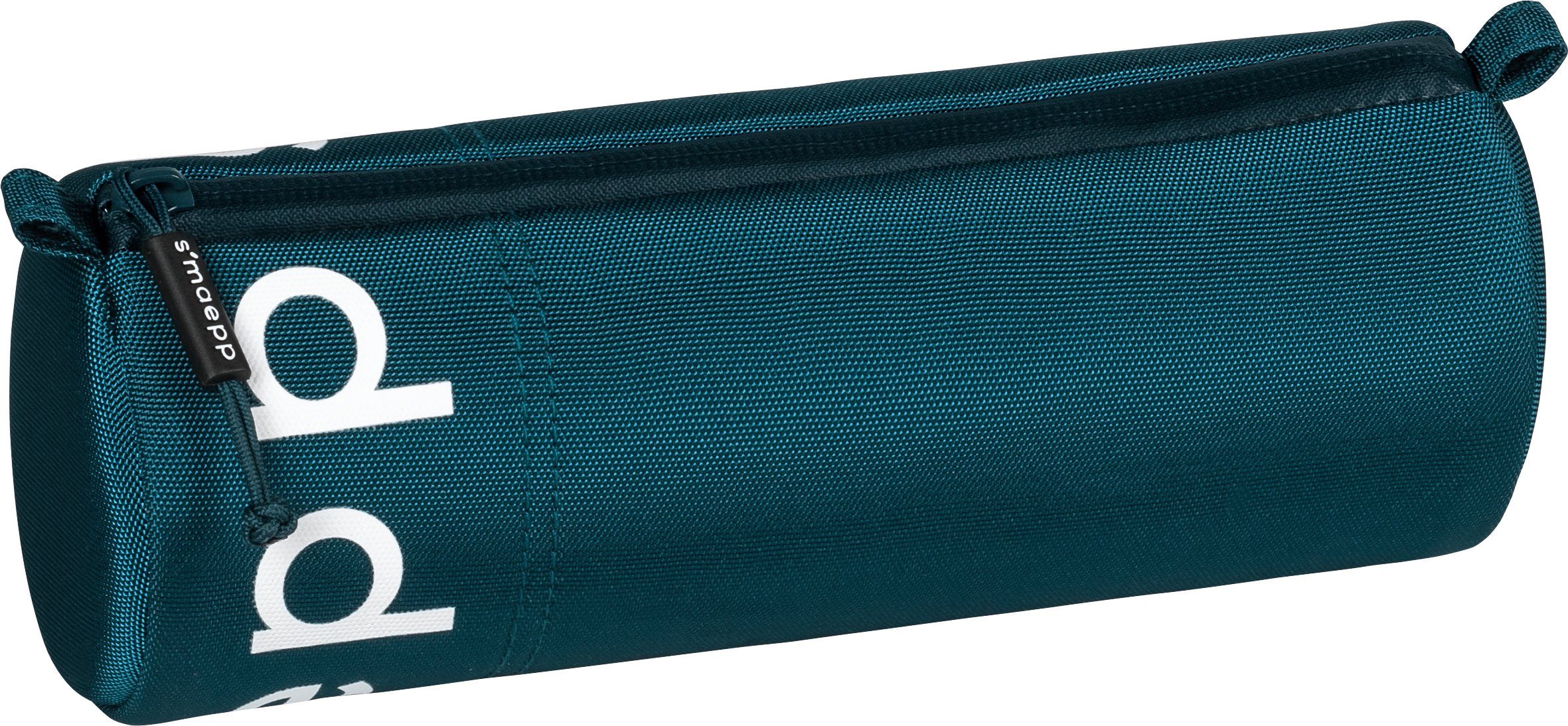 BRUNNEN Federtasche BRUNNEN 104922039 Schlamper M denim smaepp