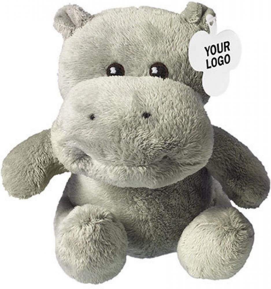 Printwear Plüschfigur Plüsch-Nilpferd Hippo / 20 günstig online kaufen