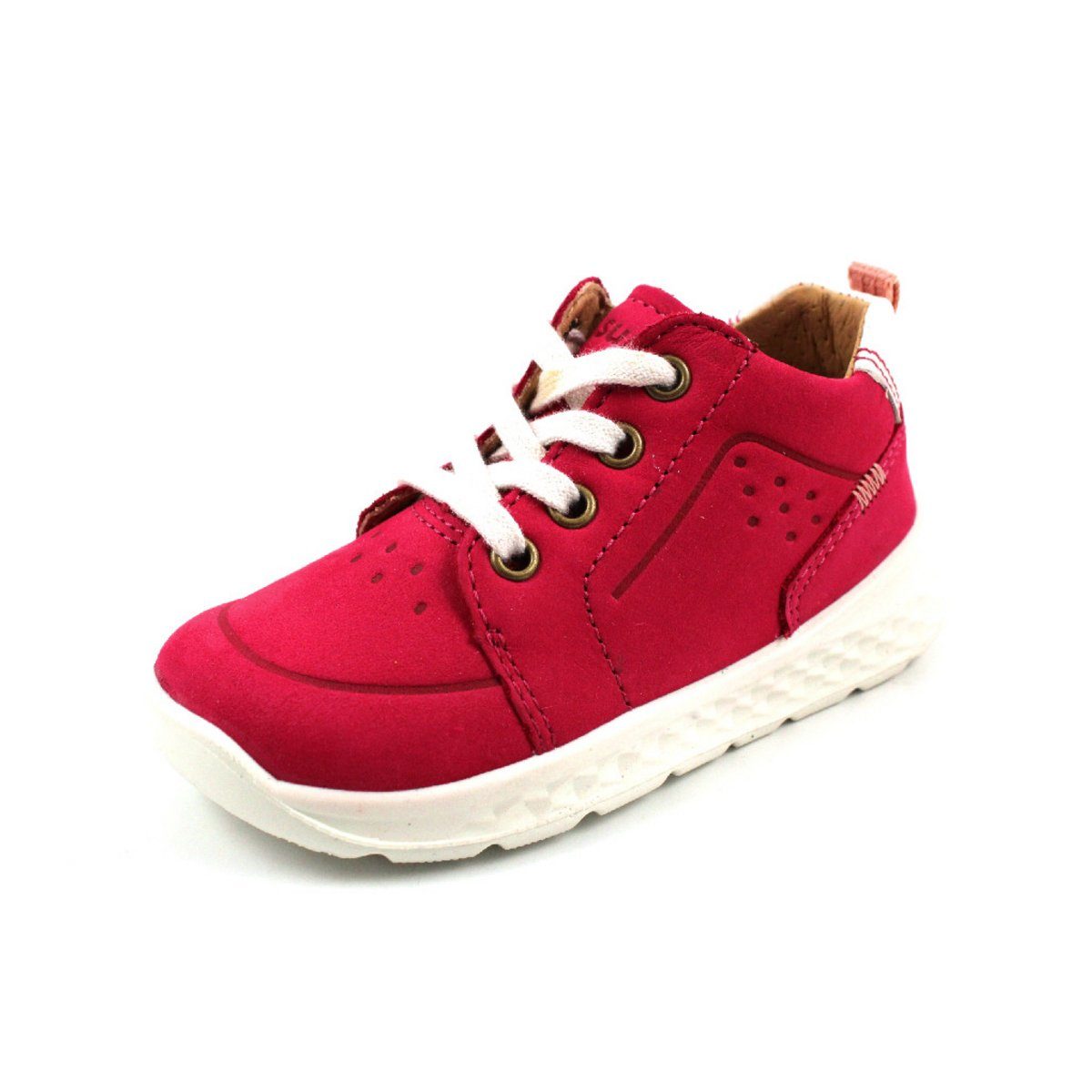 Superfit rot Sneaker (1-tlg)