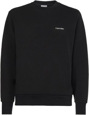 Calvin Klein Sweatshirt MICRO LOGO SWEATSHIRT
