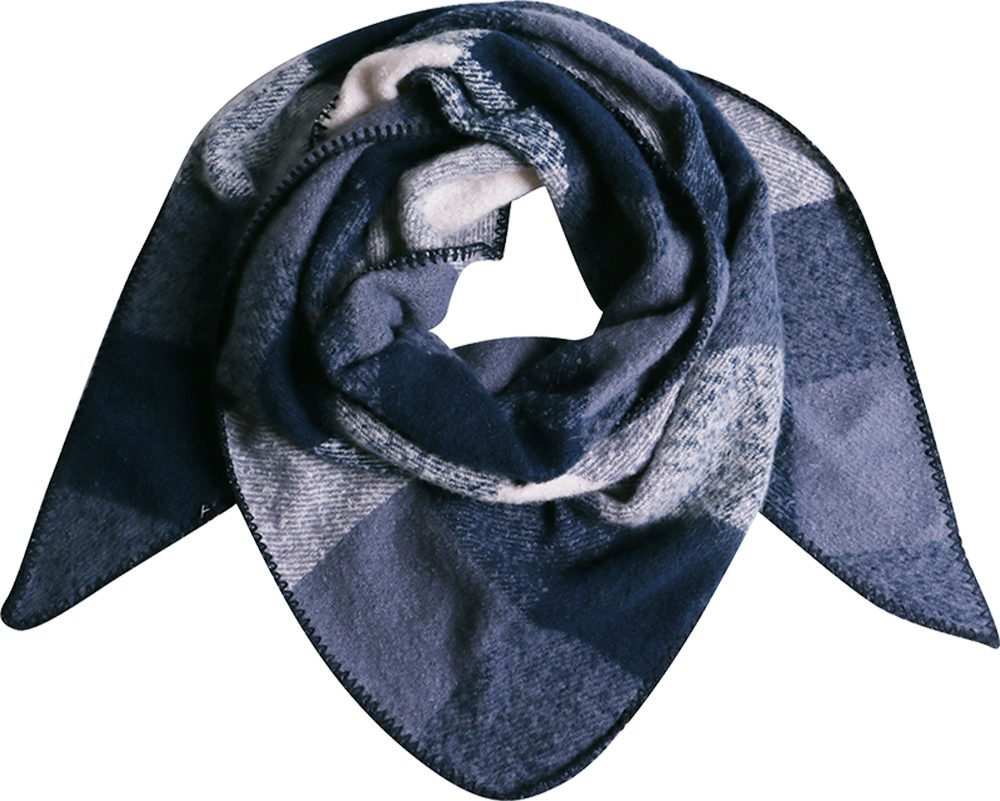 Capelli New York Modeschal, (Packung), Karomuster, Dreieckstuch, wärmend günstig online kaufen