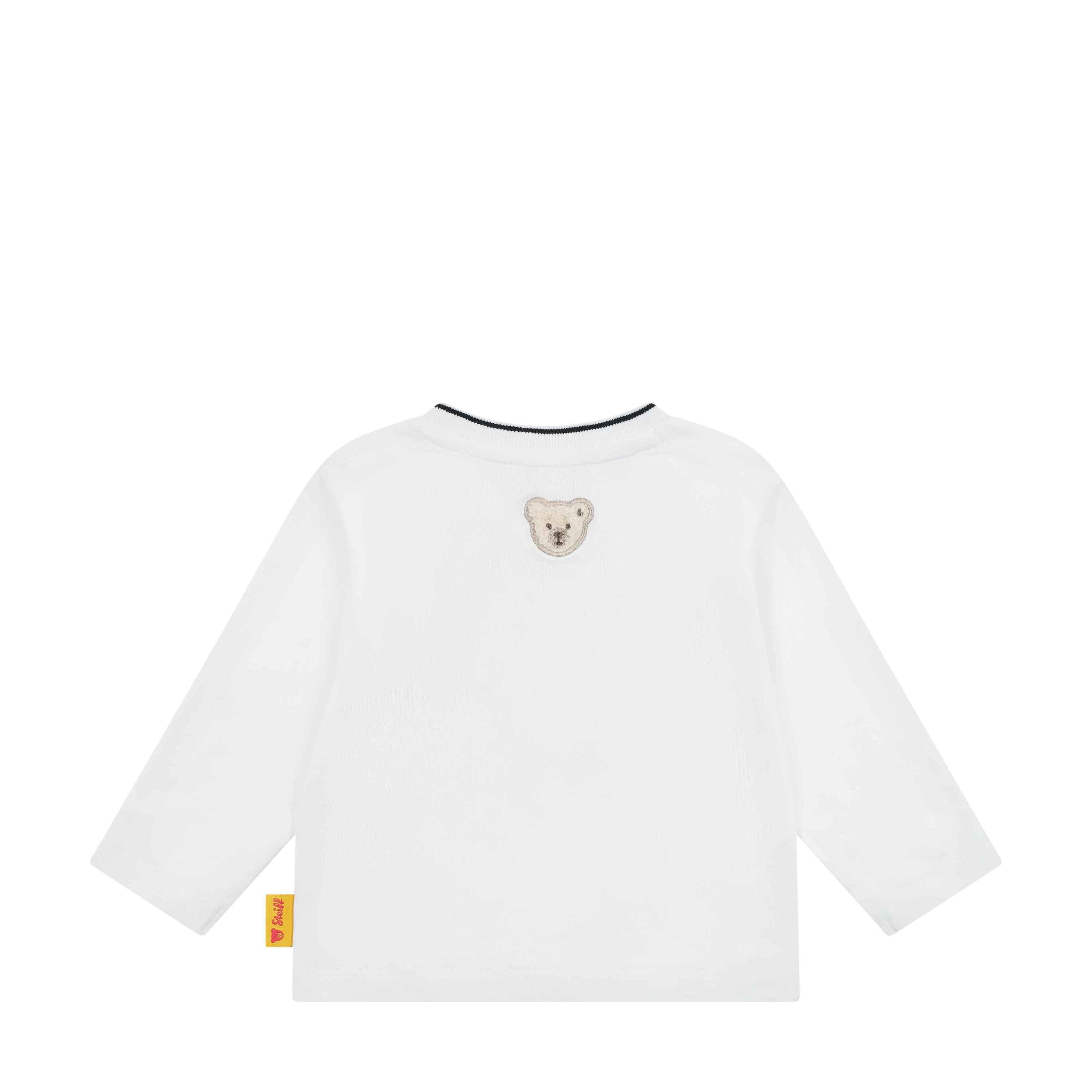 Steiff Langarmshirt T-Shirt langarm Team Steiff günstig online kaufen
