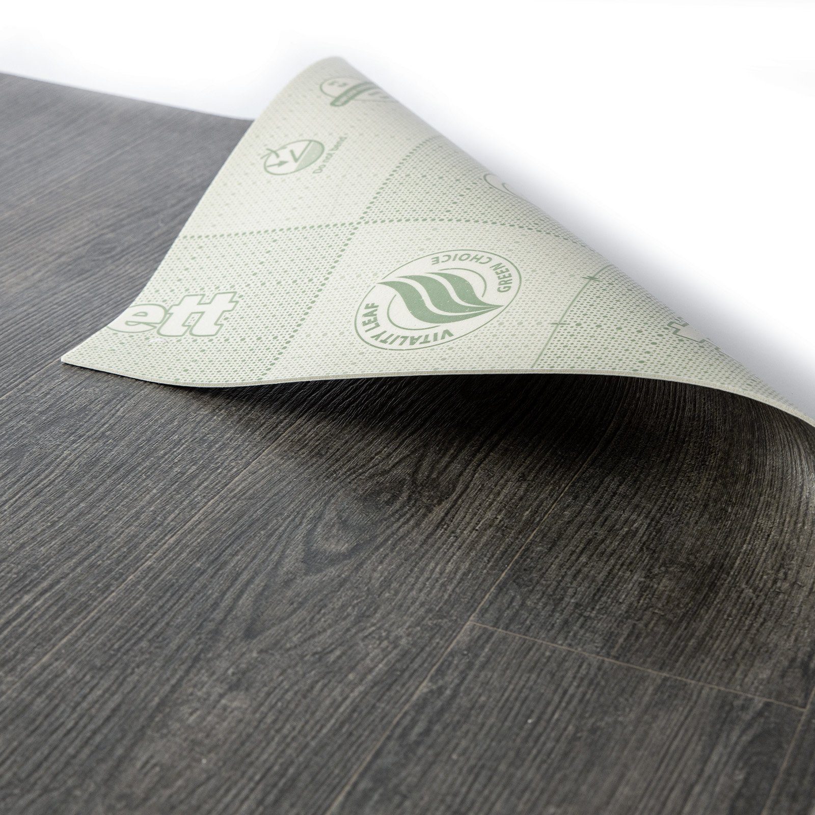 Karat Vinylboden CV-Belag Toronto, verschiedene Größen, Bodenbelag, aus Vinyl, zum Kleben, Holzoptik