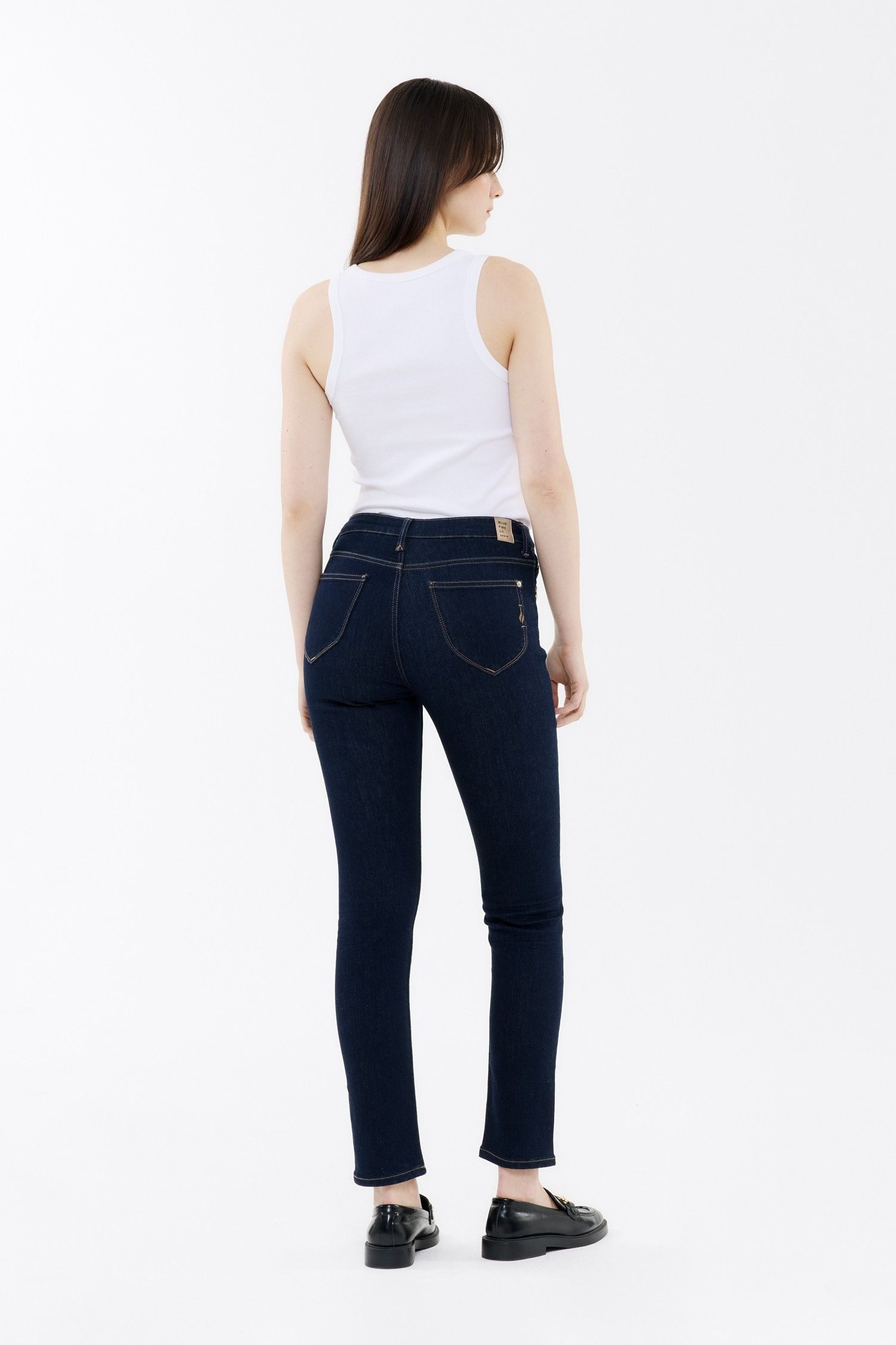 BLUE FIRE 5-Pocket-Jeans Nancy günstig online kaufen