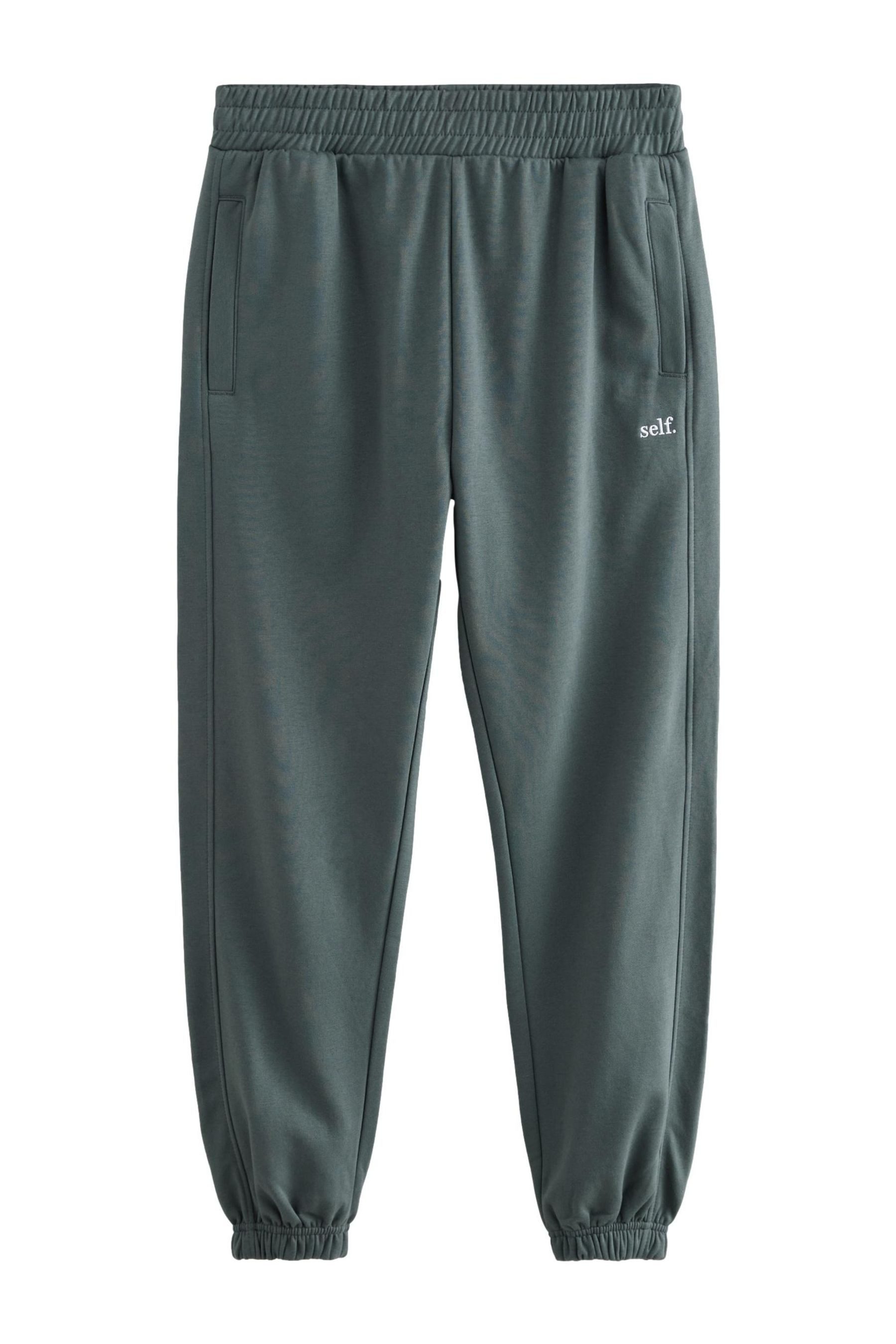 self Jogginghose Jogginghose mit elastischen Bündchen, günstig online kaufen