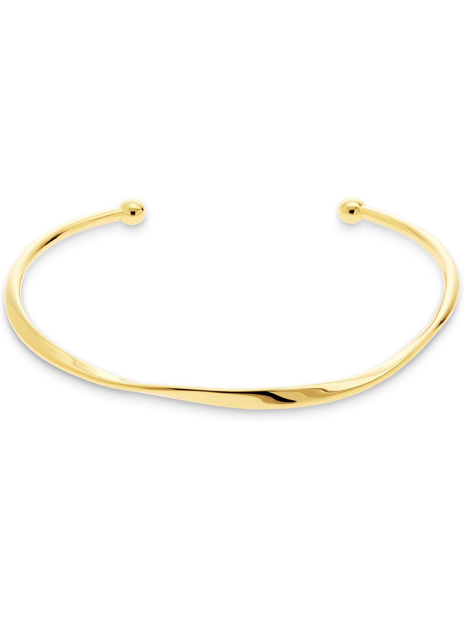 CHRIST Armreif CHRIST Damen-Armreif 925er Silber, recycelt, trendig