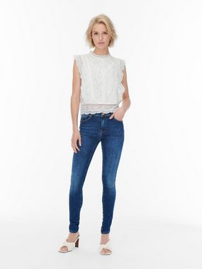 ONLY Spitzenshirt ONLKARO S/L LACE TOP NOOS WVN