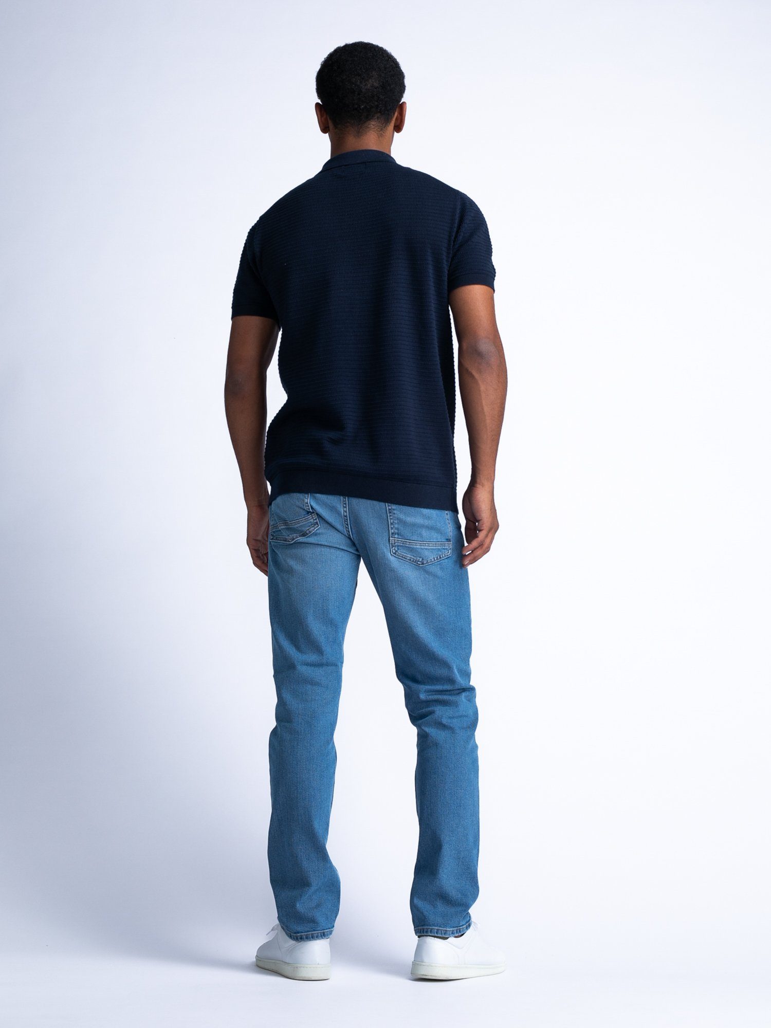 Petrol Industries Straight-Jeans Starling - Straight Denim