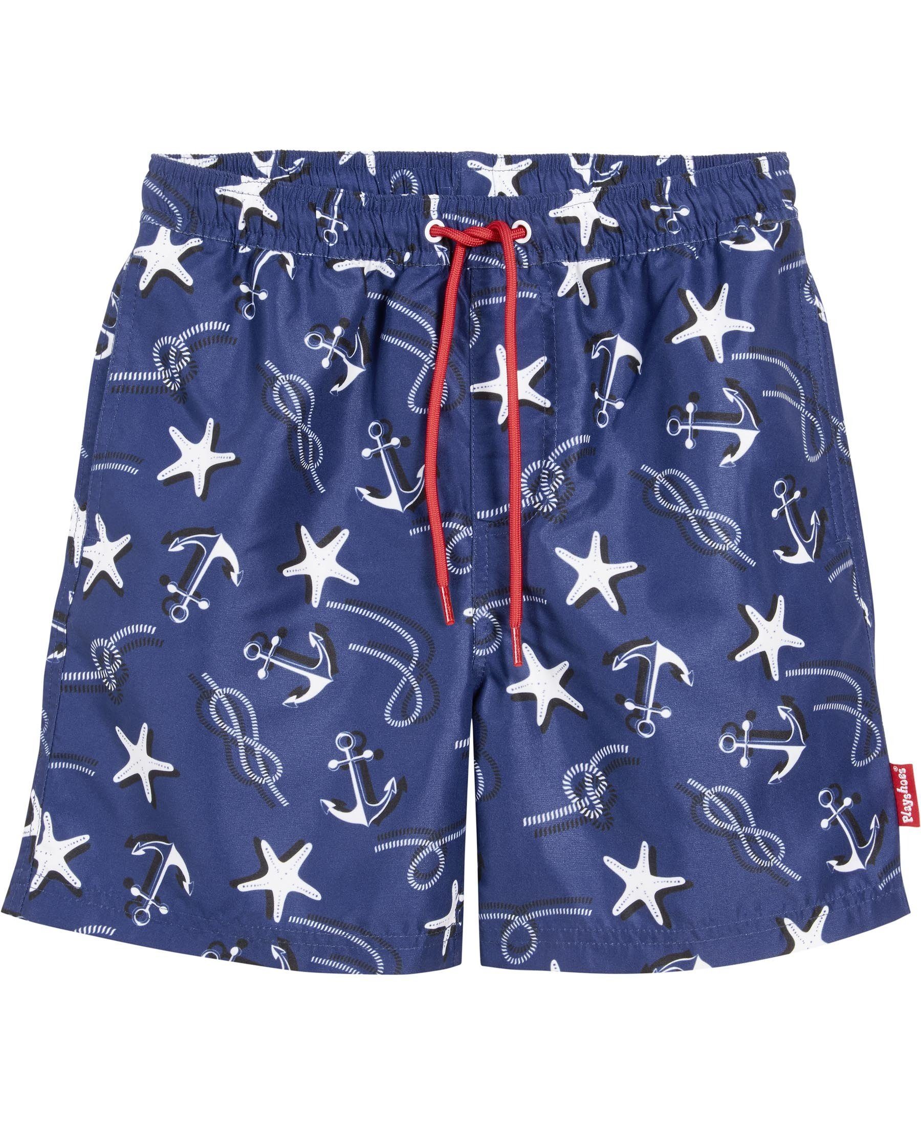 Badehose Beach-Short maritim