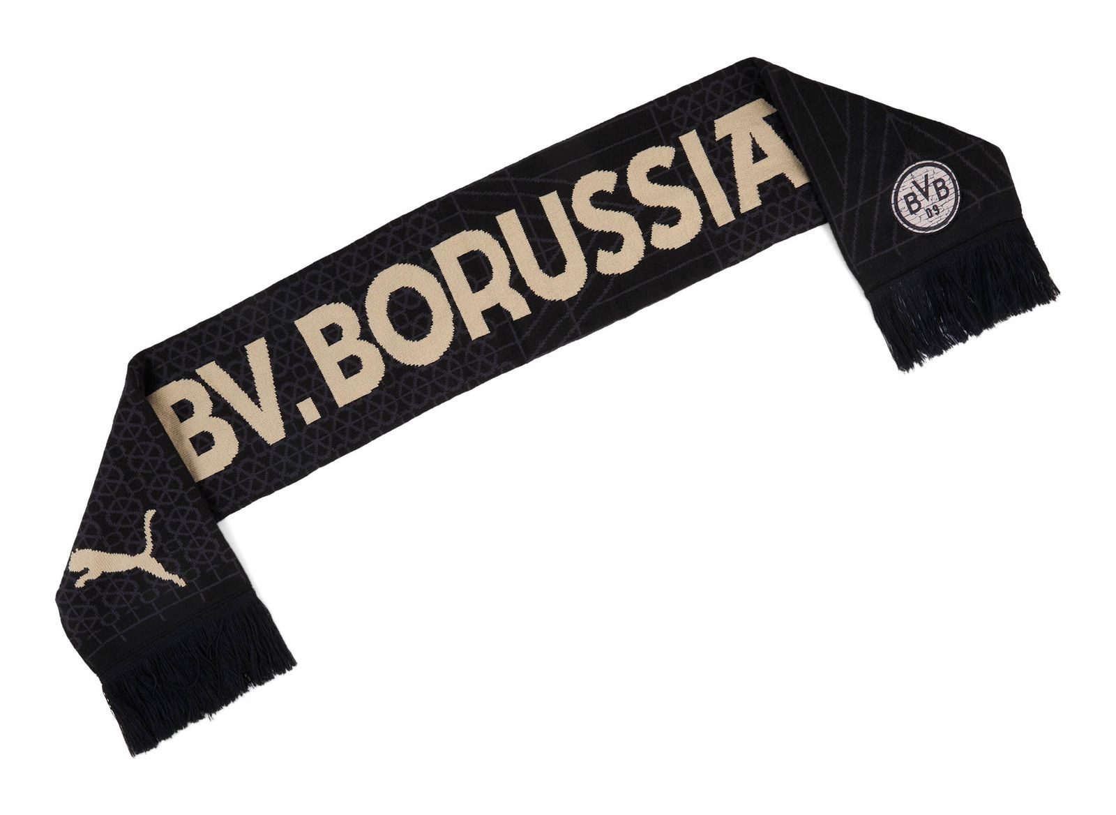 PUMA Modeschal BVB Culture Scarf