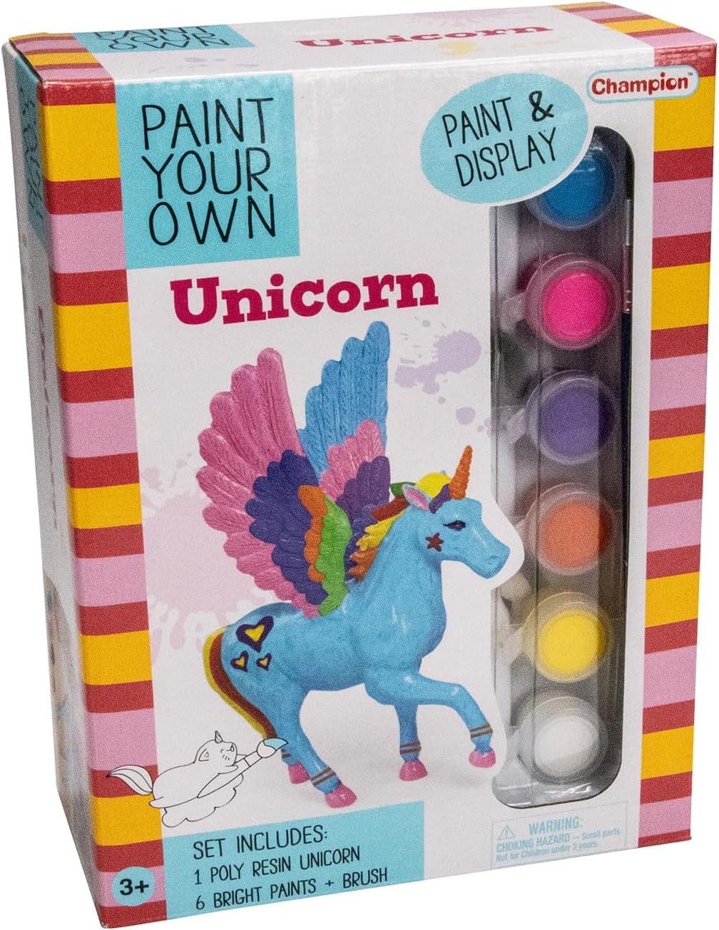 GICO Spieluhr GICO Kinder DIY Einhorn günstig online kaufen