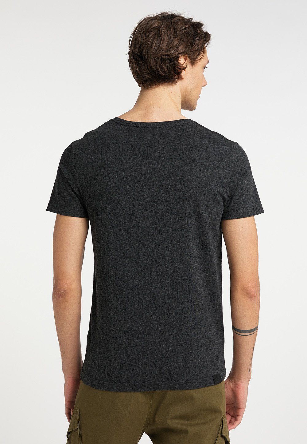 Herren Shirts Ragwear T-Shirt HAKE ORGANIC Nachhaltige & Vegane Mode