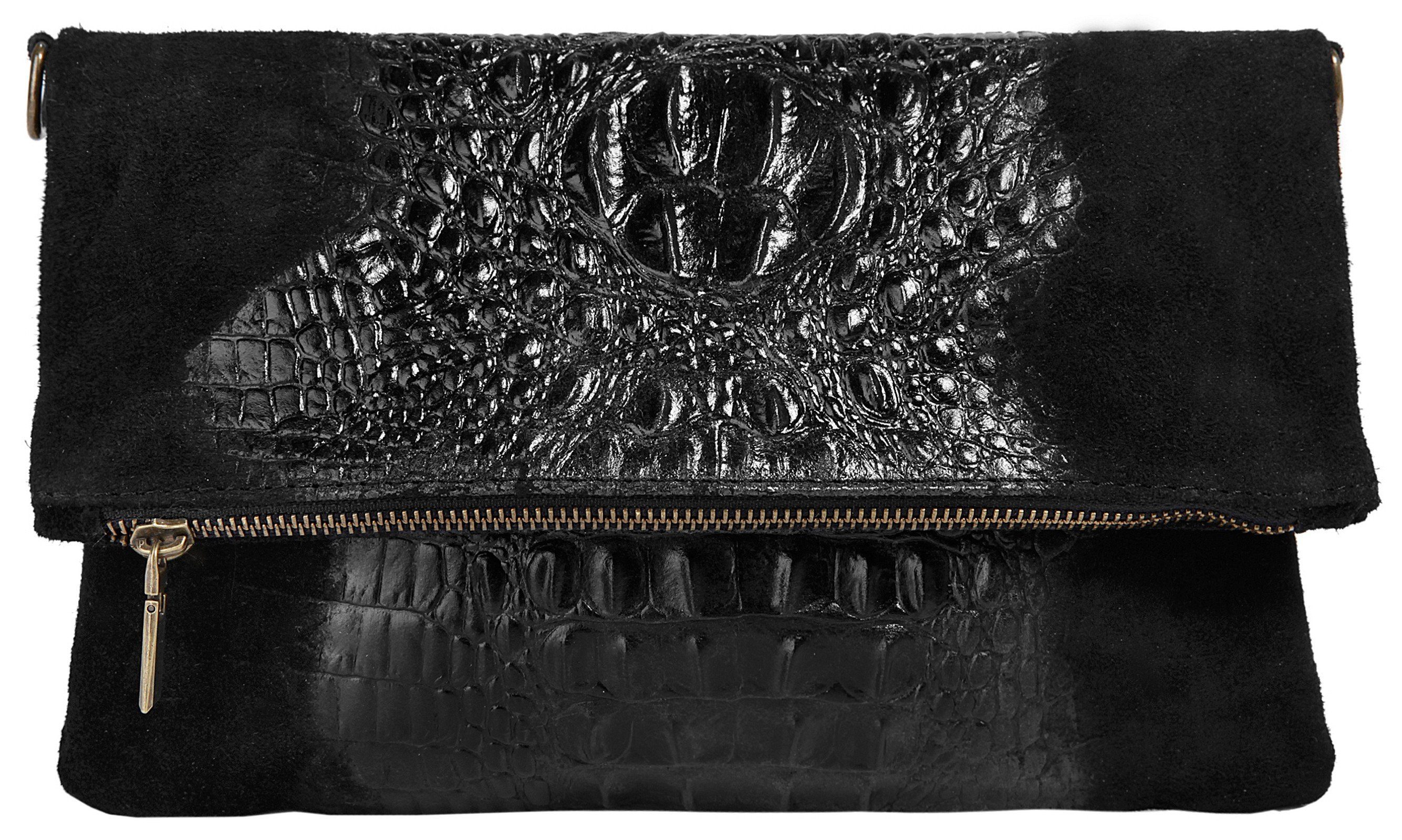 Samantha Look Abendtasche, echt Leder, Made günstig online kaufen
