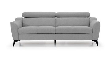 Stylefy 3-Sitzer Pendleton, 2-Sitzer, Sofa, Relaxfunktion