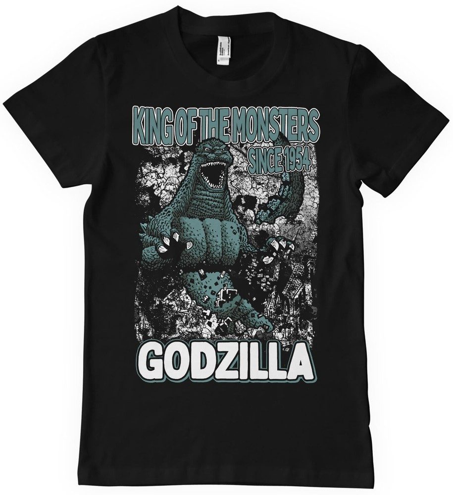 Godzilla T-Shirt