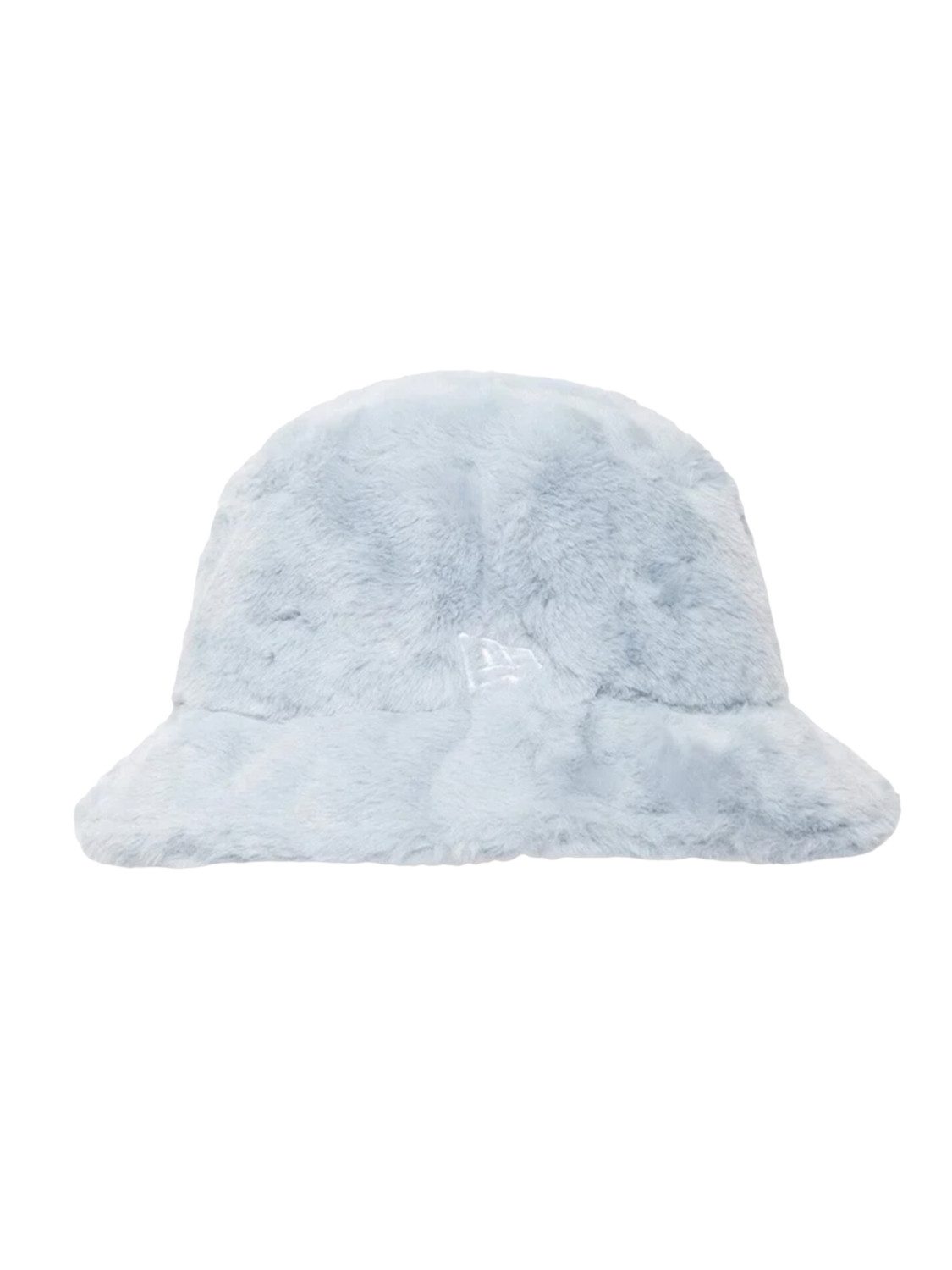 New Era Beanie Flauschiger Stoff mit weicher Haptik und schlichtem Design (casual) Bucket Hat