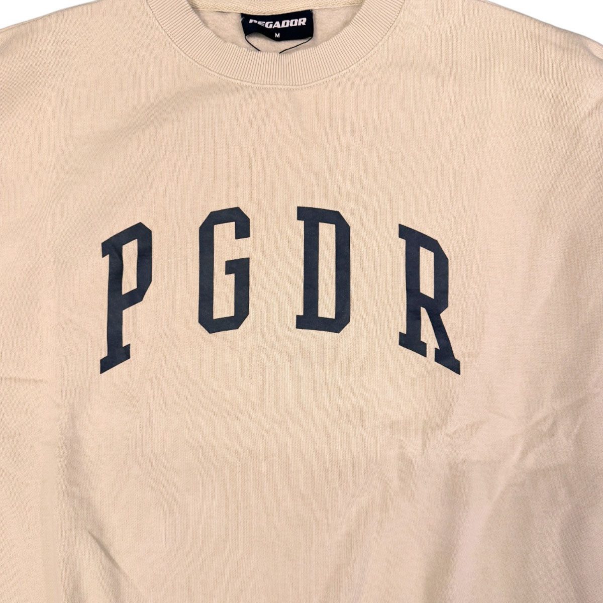 PEGADOR Sweater Layton (1-tlg., kein Set) mit Kängurutasche