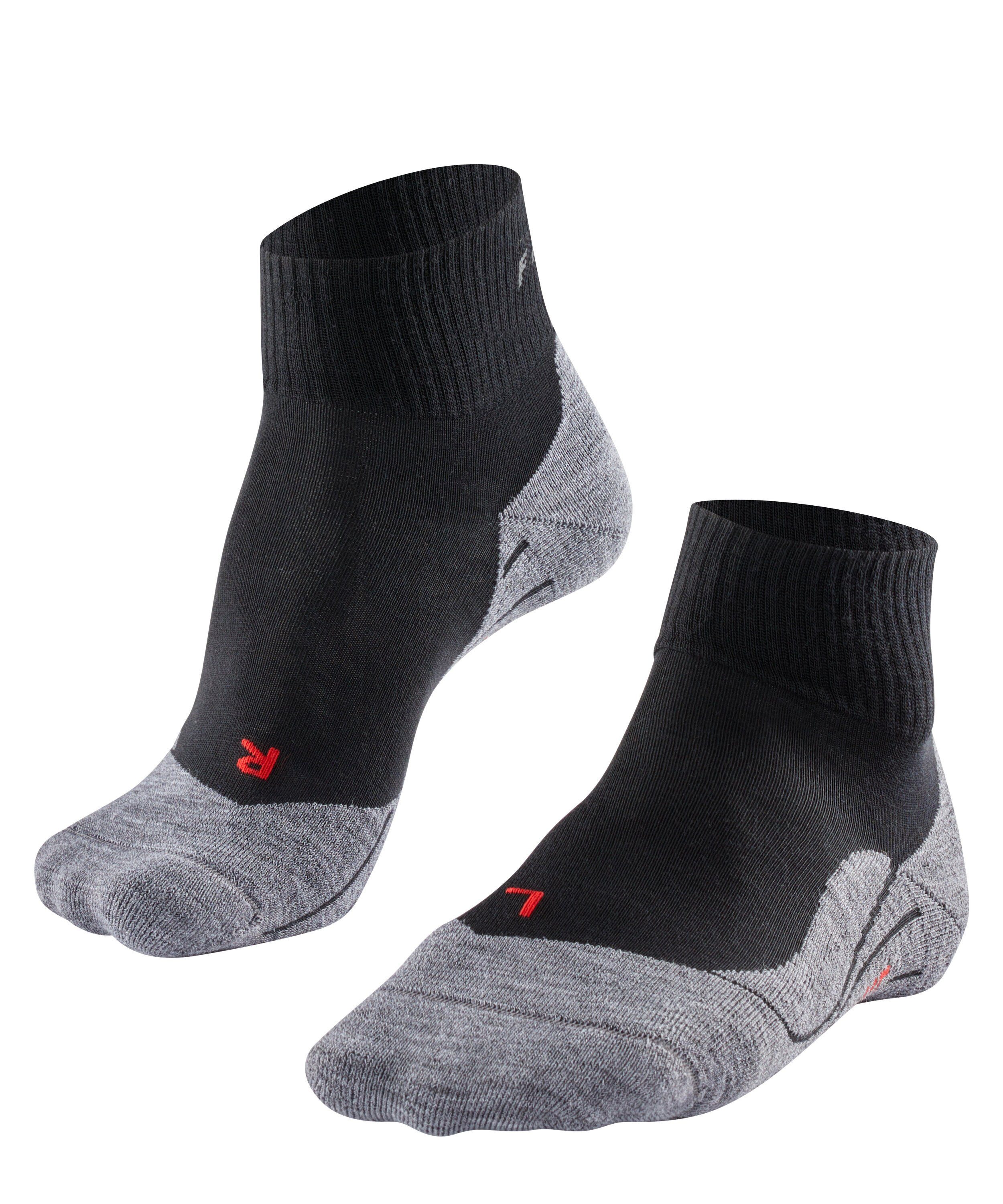 FALKE Kurzsocken FALKE TK5 Wander Short Trekking Damen (1-Paar) Leicht und bequem für Freizeitwanderungen