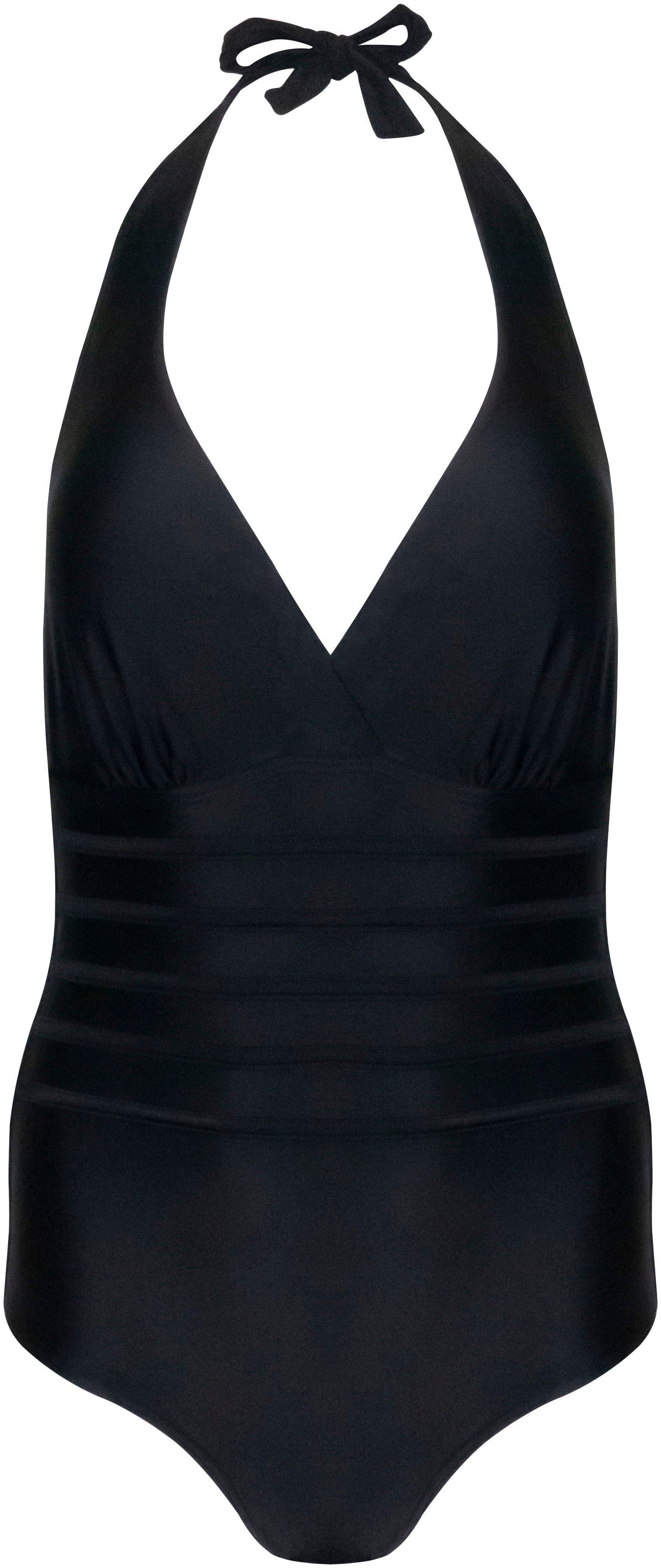 MAGIC Bodyfashion Badeanzug Shaping Halter Swimsuit günstig online kaufen