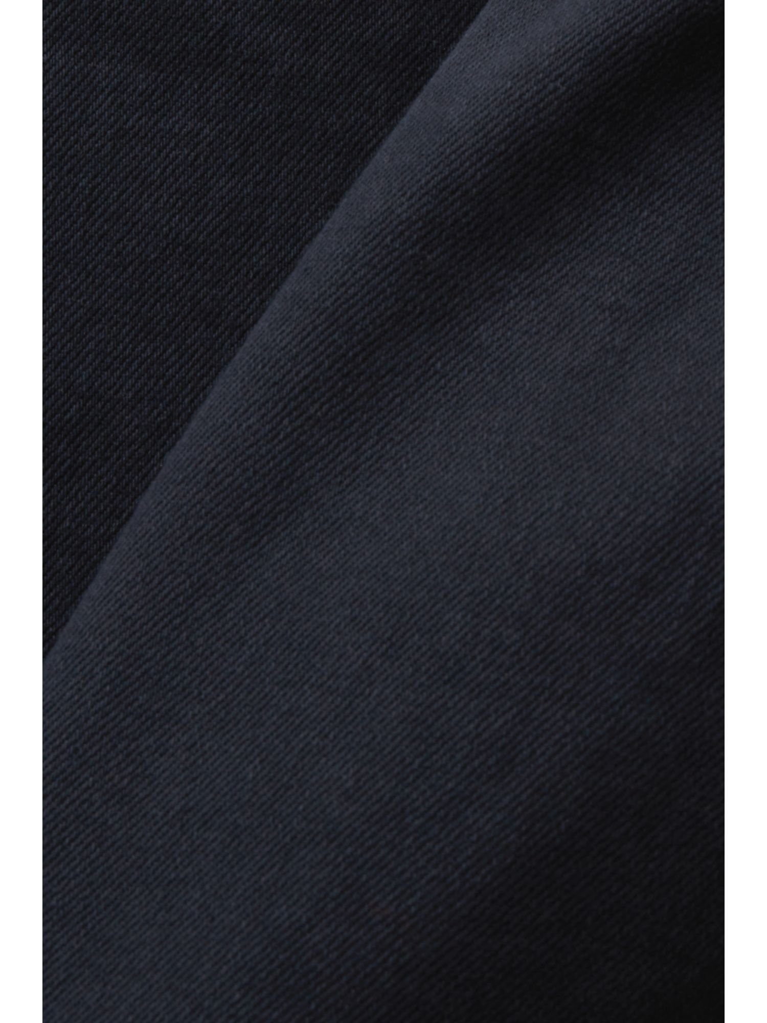 Esprit Stretch-Hose mit BLACK Stretchhose Passform schmaler