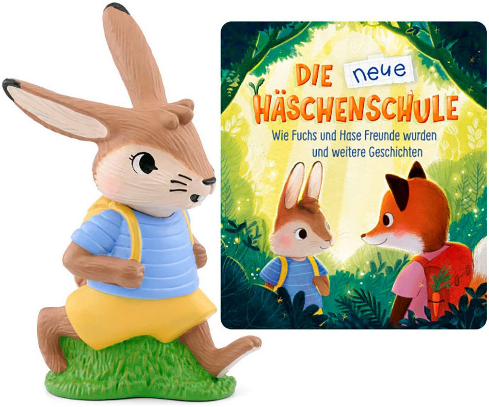tonies Hörspielfigur Die Häschenschule - Die neue Häschenschule