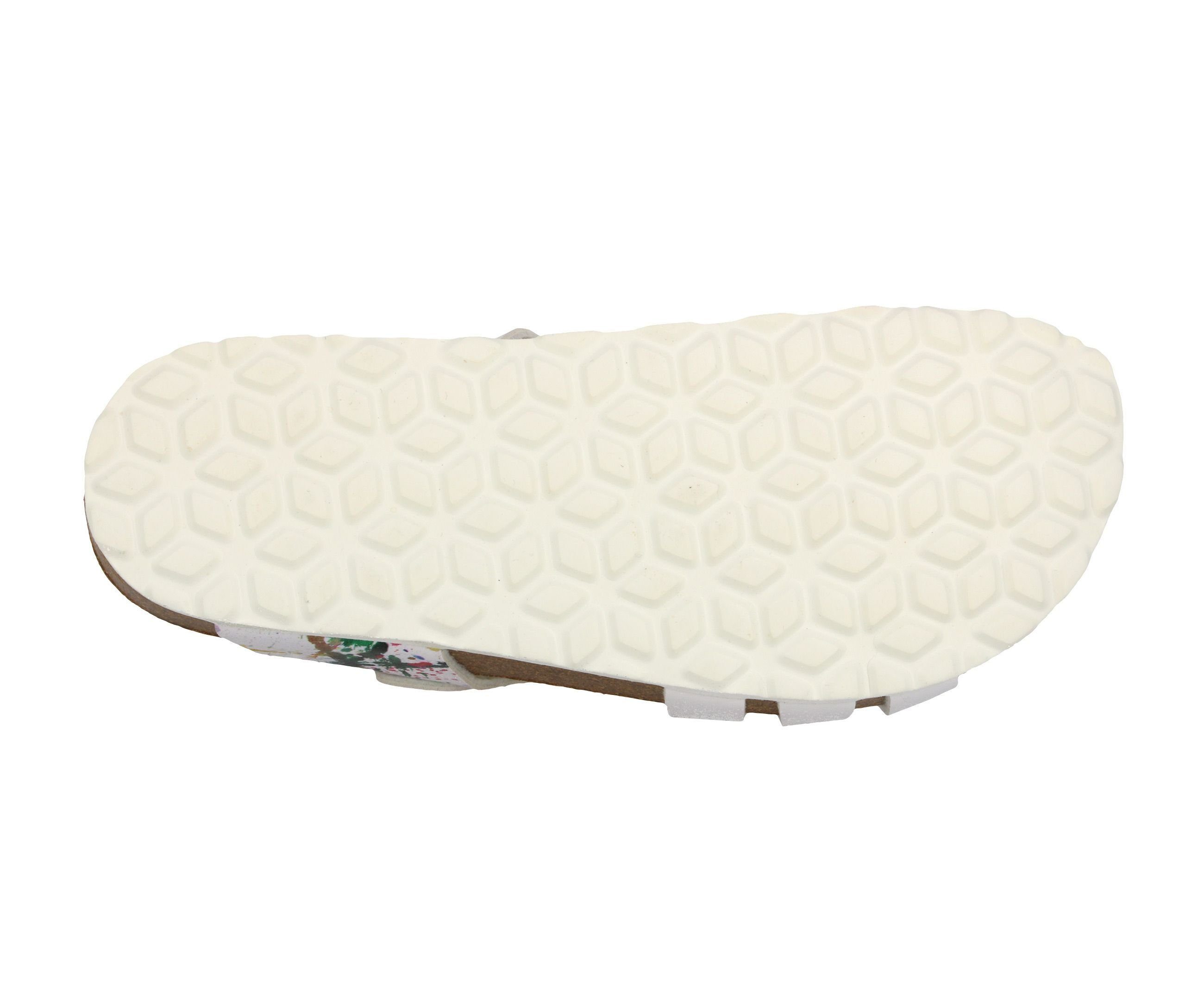 Lico Pantolette Bioline Klecks Pantolette