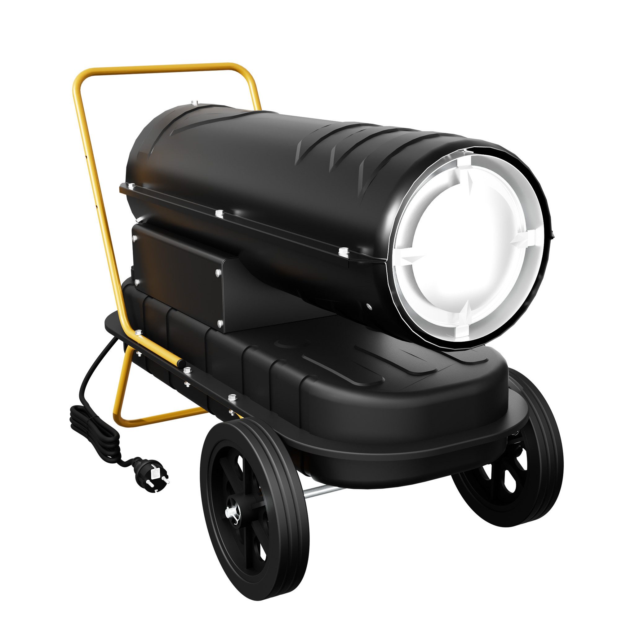 FIVMEN Heizgerät Heizgerät Diesel Ölheizung Heizer Heizgebläse mit Thermost günstig online kaufen