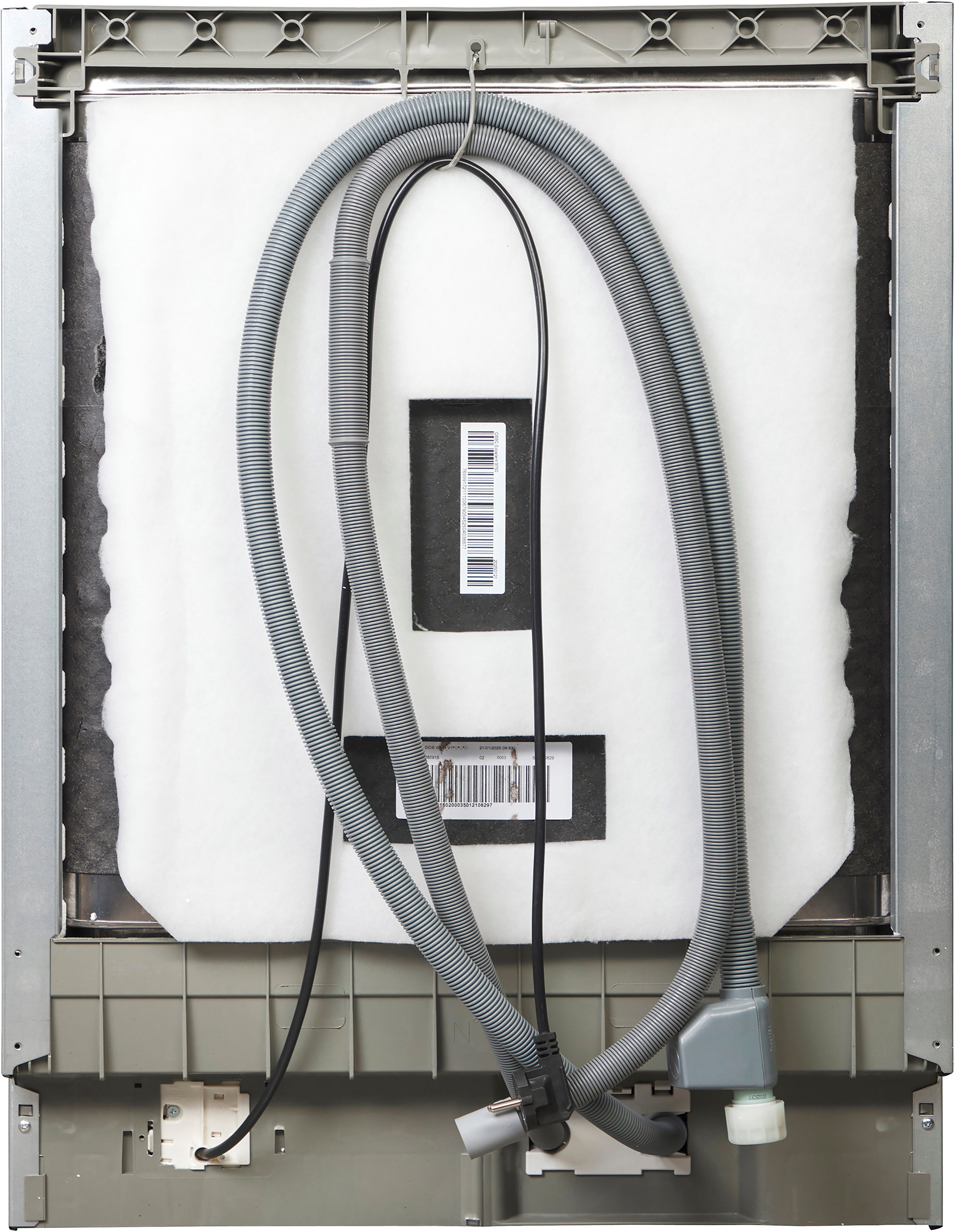 BAUKNECHT teilintegrierbarer Geschirrspüler OBBC Ecosilent 9760, 9,5 l, 14 Maßgedecke, Doppelter Komfort – mit Besteckschublade und zusätzlichem Besteckkorb – Bild 5 von 5