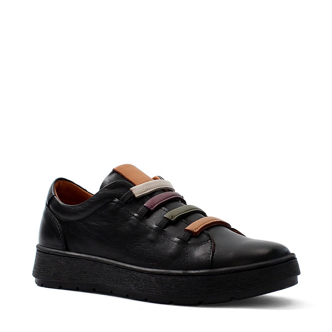 Celal Gültekin Damen Leder-Sneaker – Bequeme günstig online kaufen