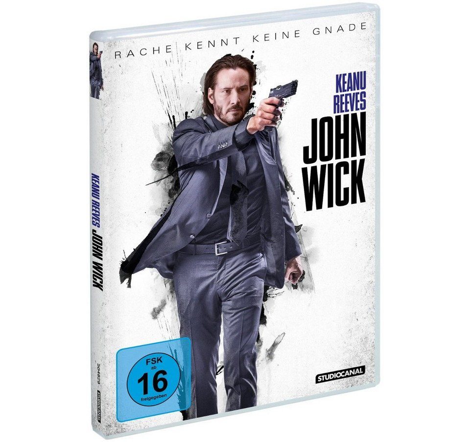 Studiocanal DVD John Wick