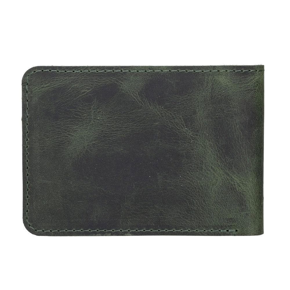 Renna Leather Brieftasche Geldbörse Münzfach Geldscheinfach