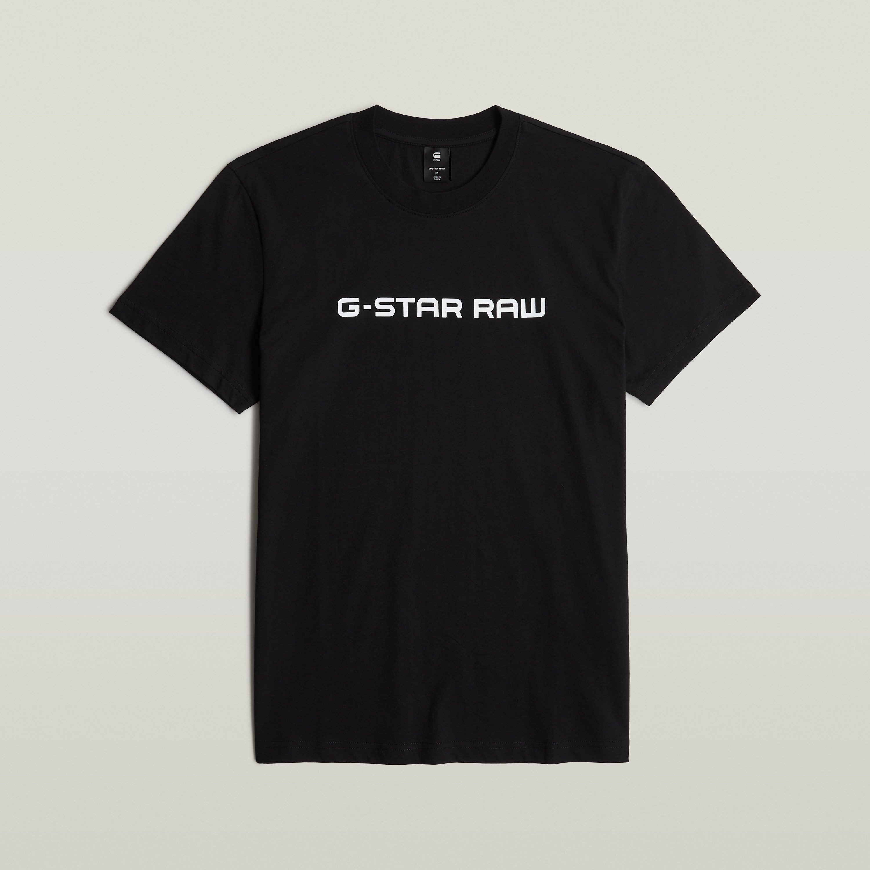 G-Star RAW T-Shirt Corporate script logo r t