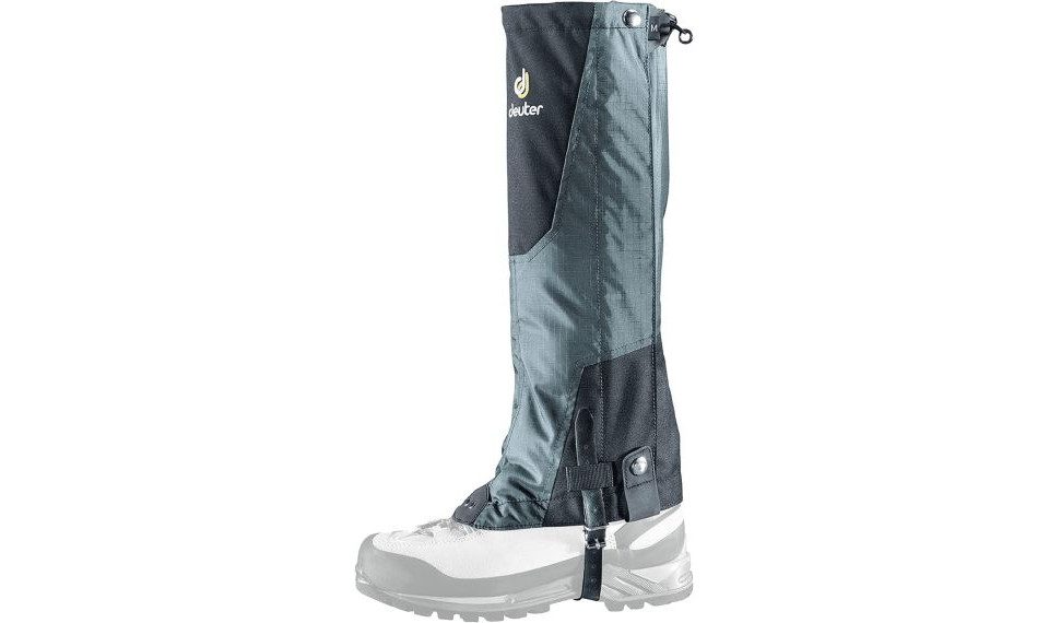 deuter Gamaschen Pamir Gaiter M ANTHRACITE-BLACK