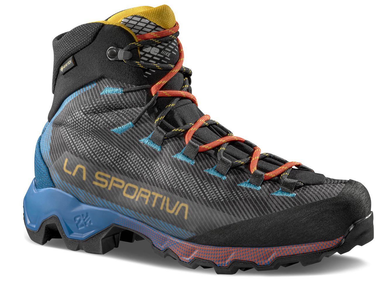 La Sportiva Herren Aequilibrium Hike GTX Wanderstiefel Wanderstiefel