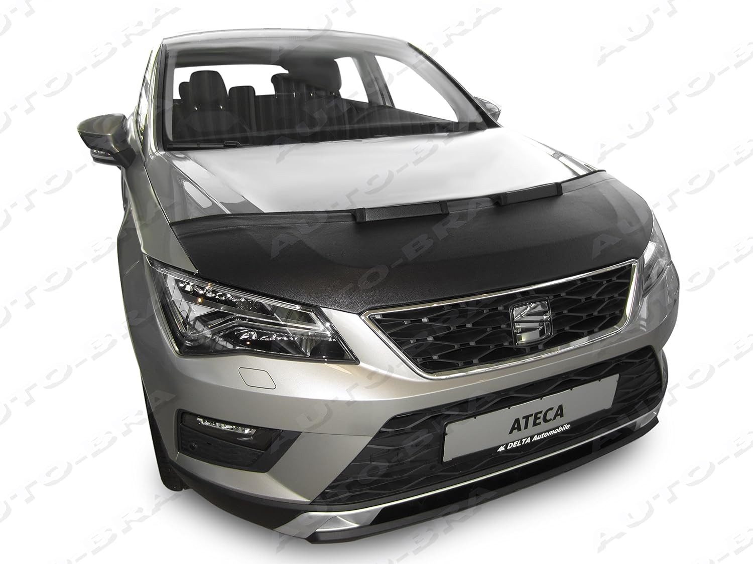 auto-bra Autoplane AB3-00011 für Seat ATECA 2016 Haubenbra Bonnet Bra