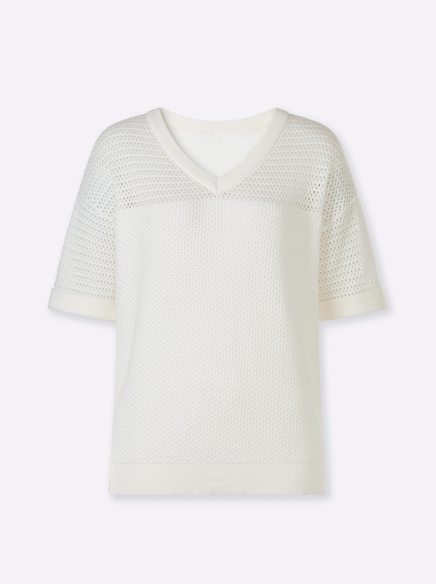 Strickpullover Pullover .