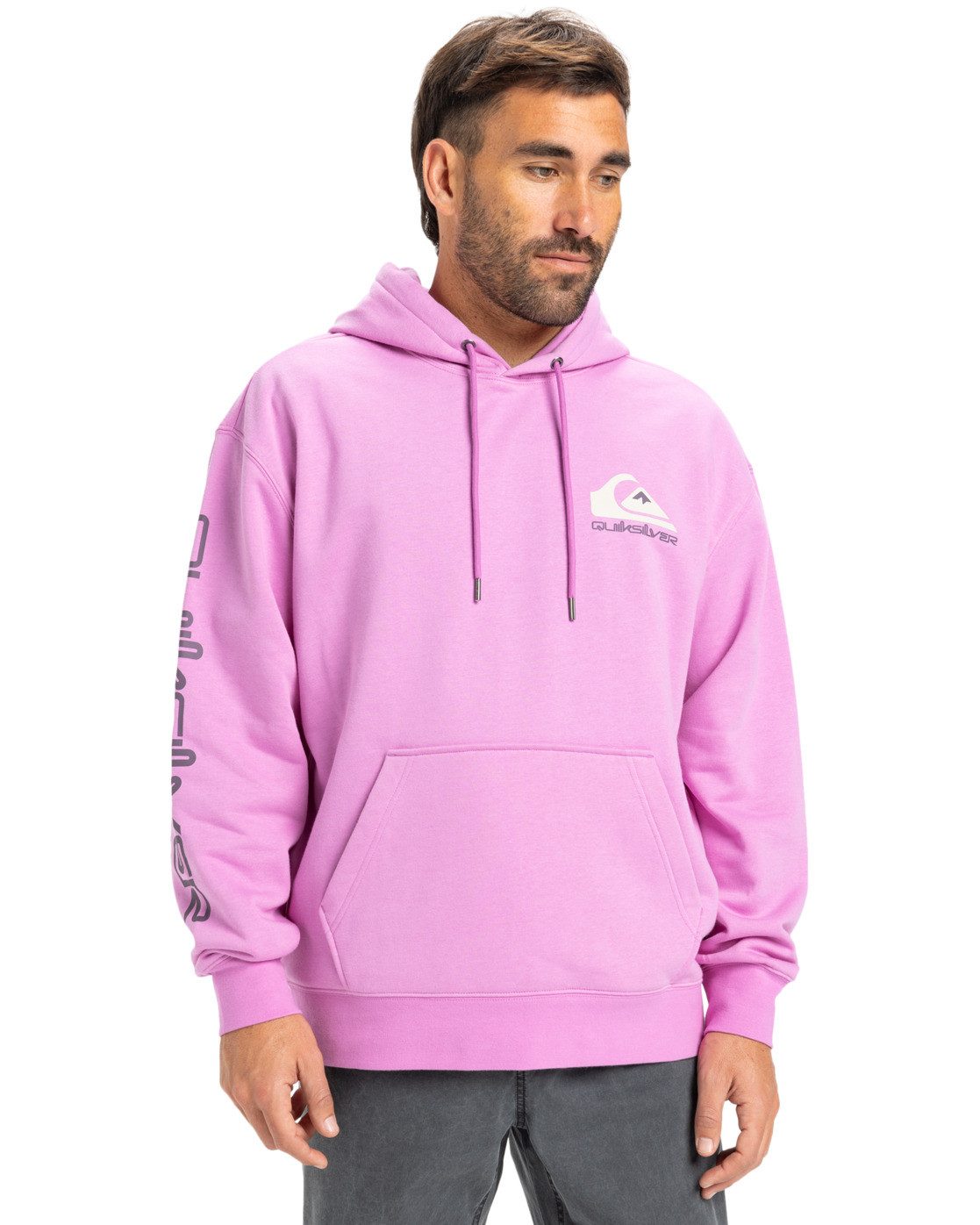 Quiksilver Hoodie Omni Logo günstig online kaufen